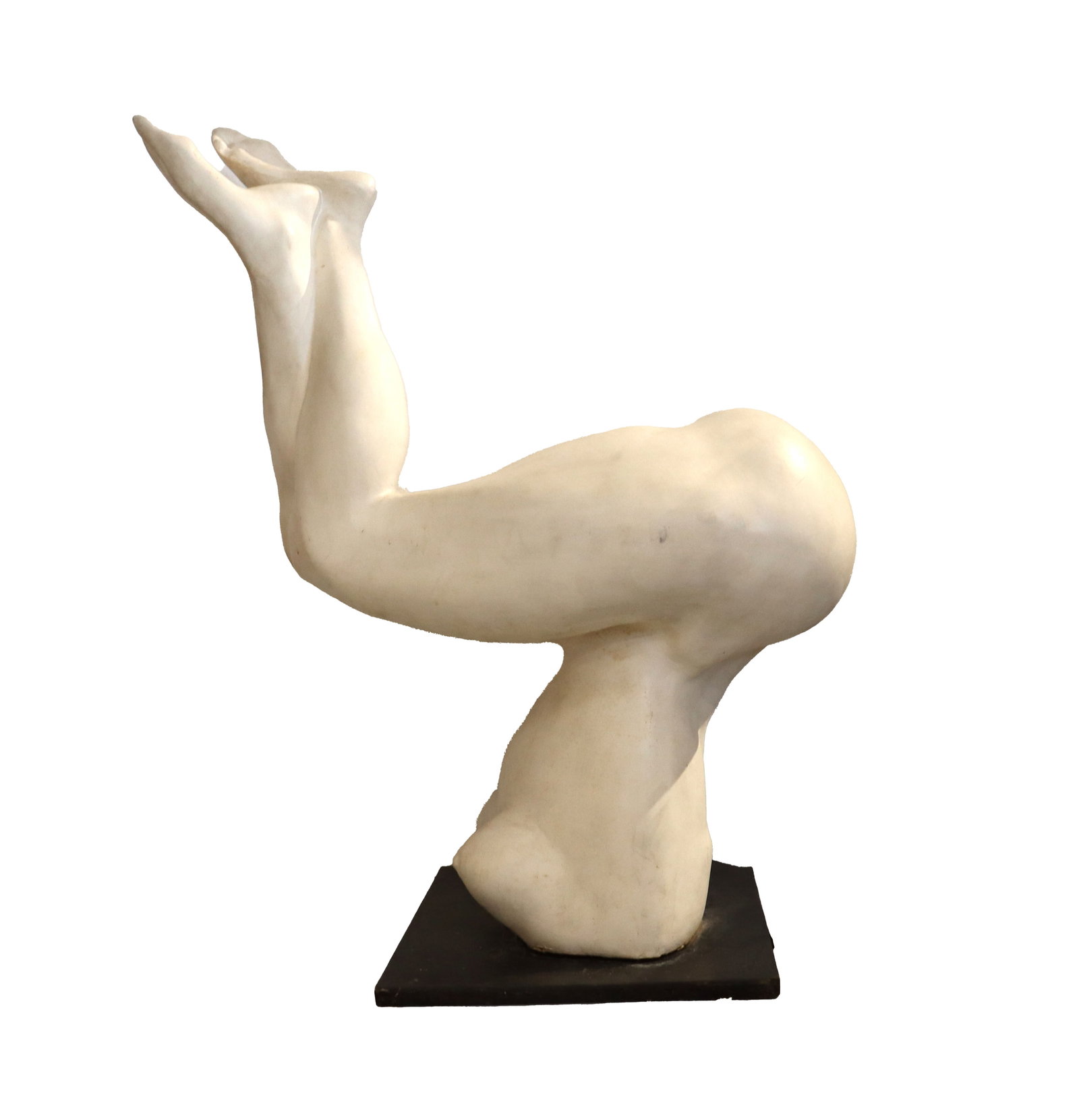 Lous Durot (Born 1939) French, Surrealist Saint Siege Chair (1 of 16)