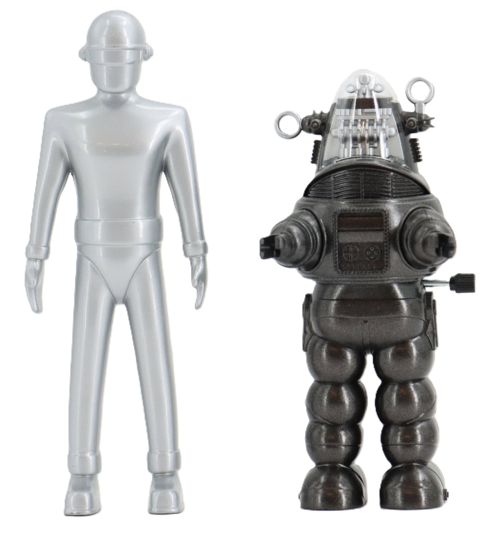 Robby the Robot and Gort Figures in Original Packaging (1 of 11)