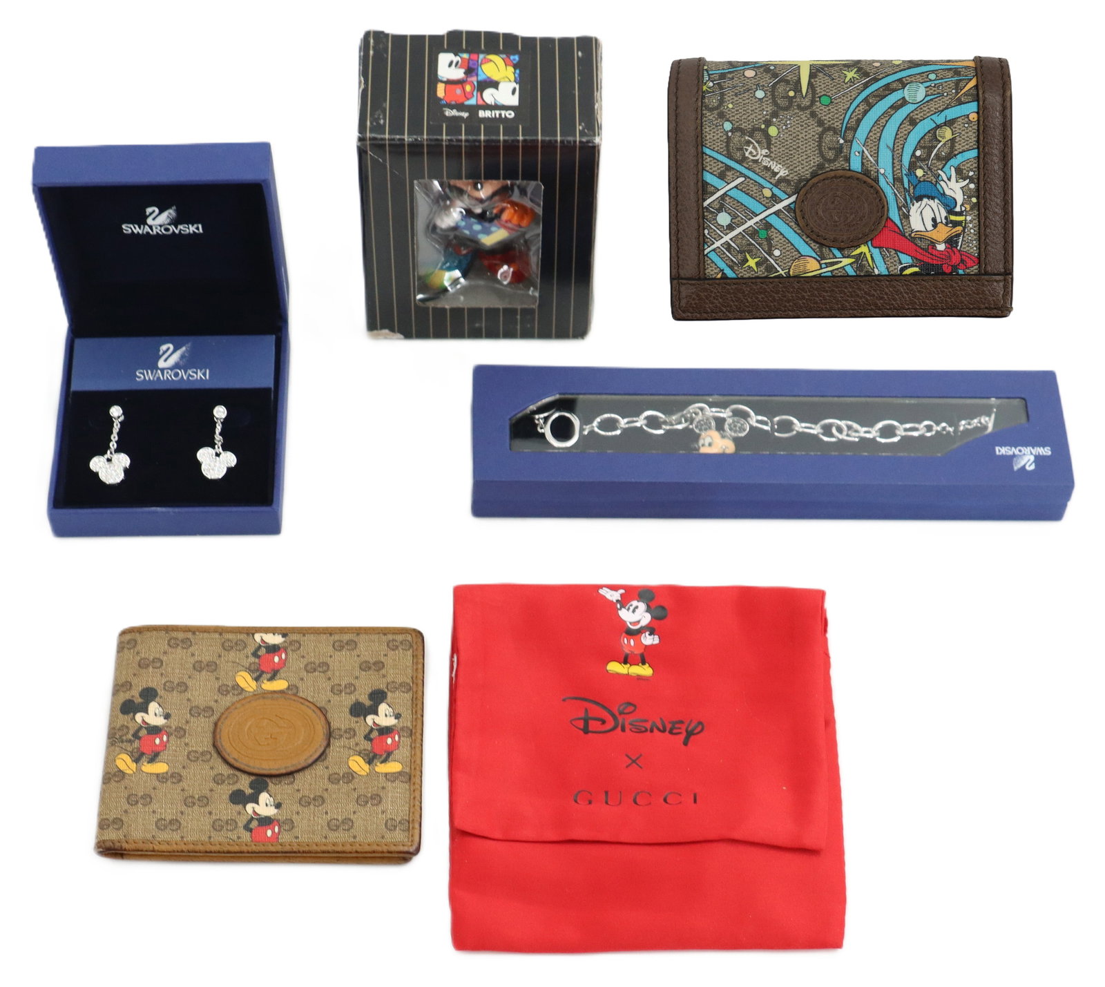Group of Dísney Accessories (1 of 20)