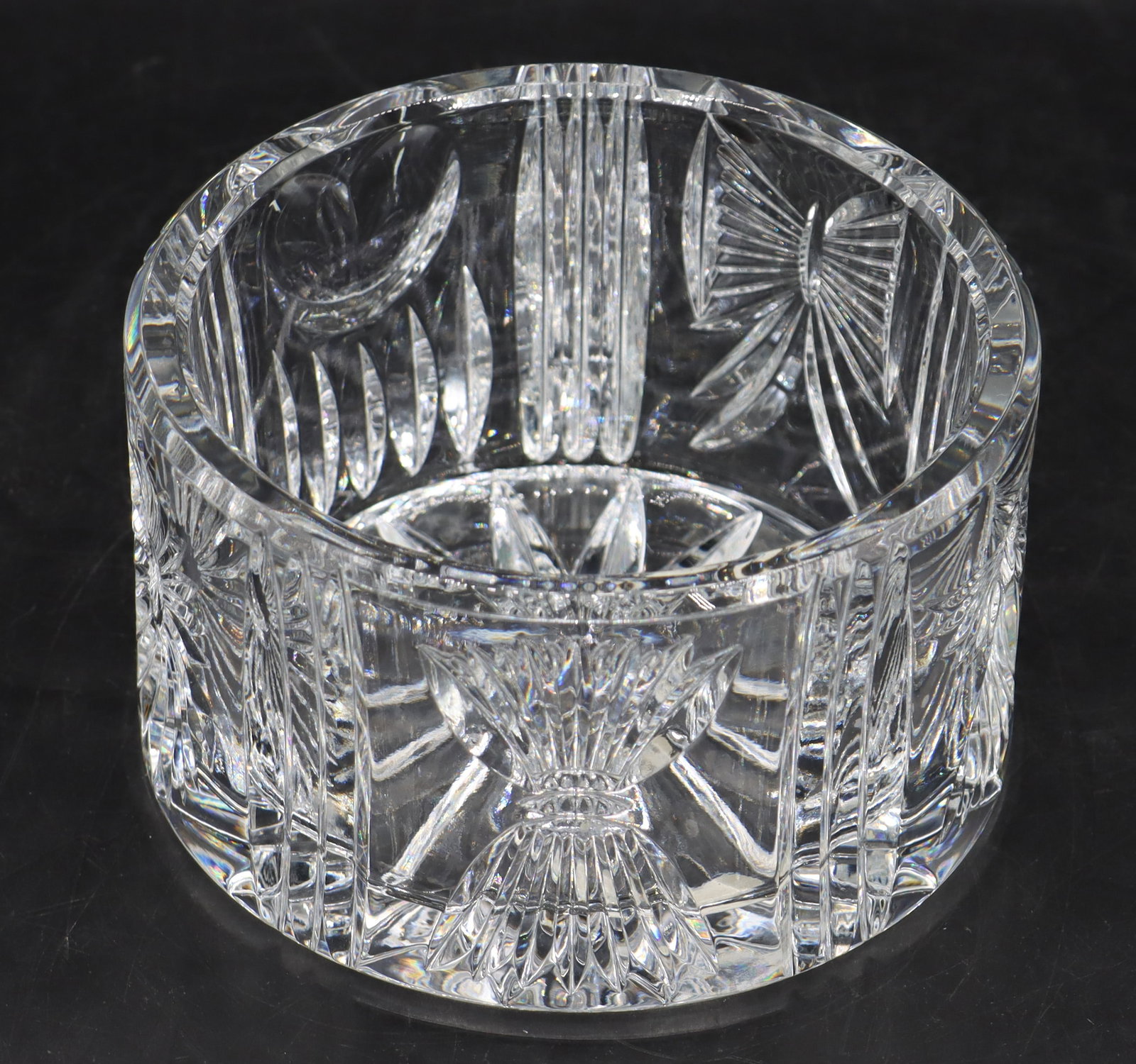 Irish Waterford Cut Crystal Wine Coaster (1 of 15)