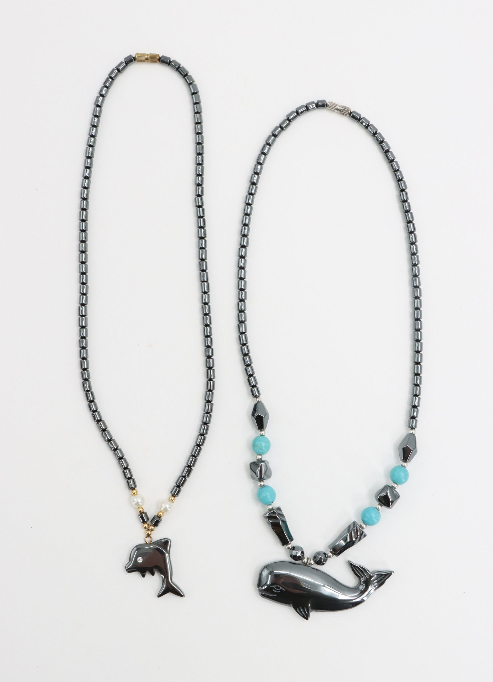 (9) Multi-Style Necklaces - 7