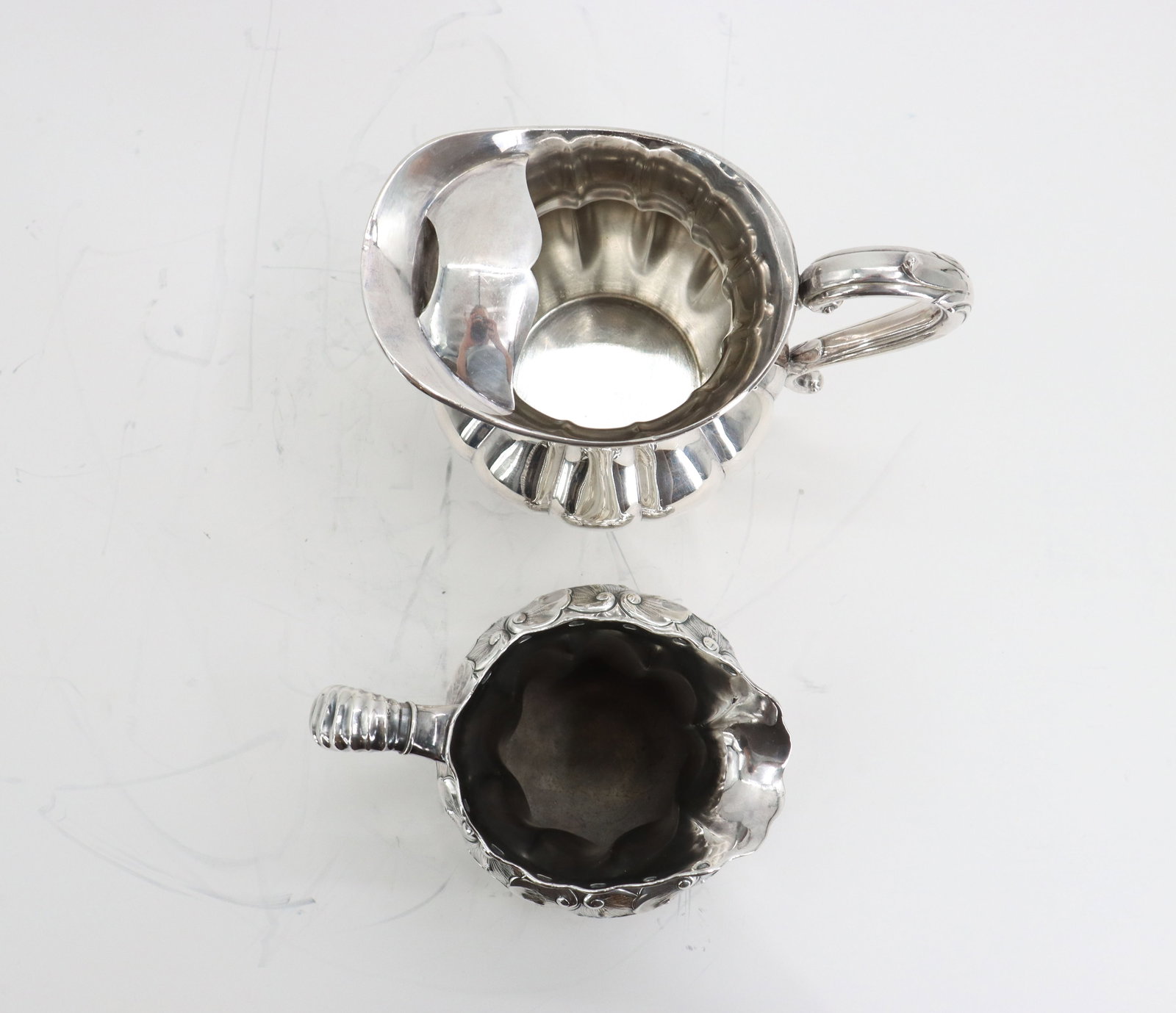 (8) American Silver Plated Objects from Various Makers - 17