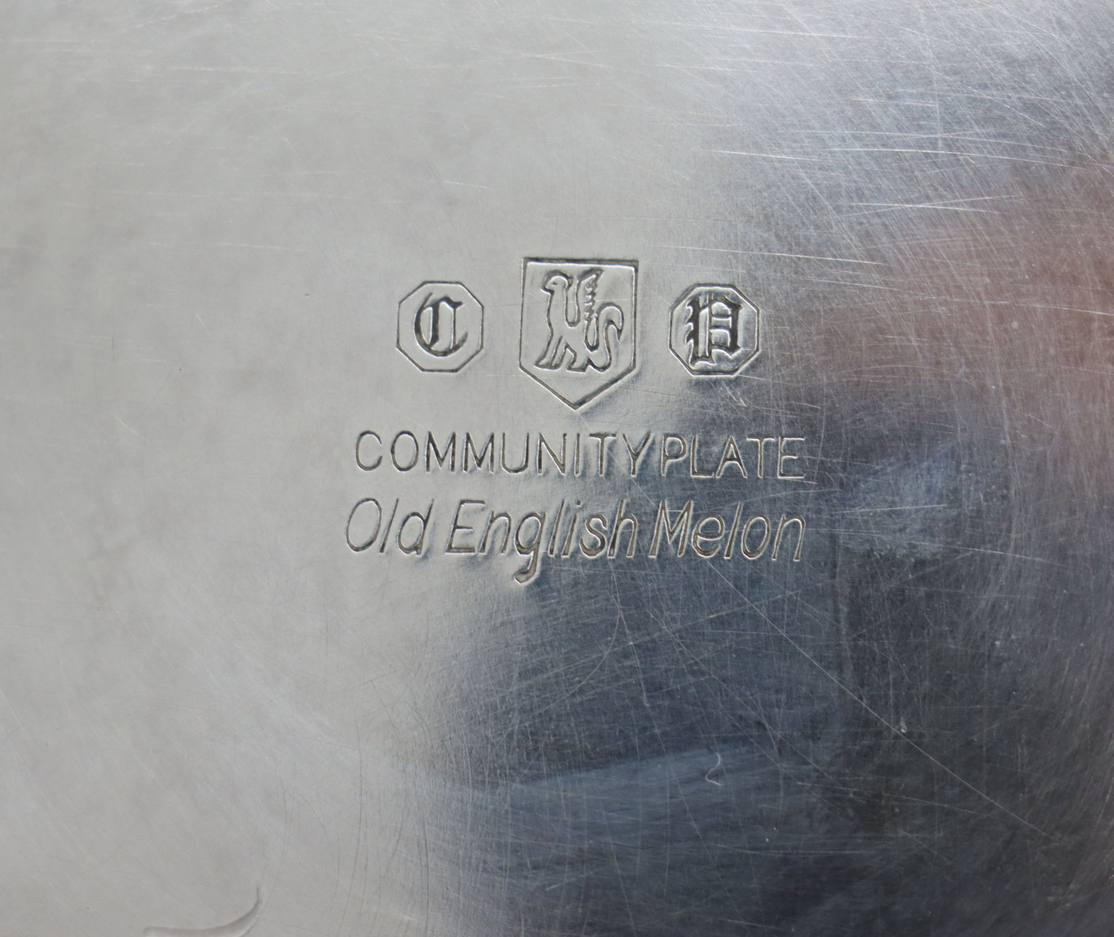 (8) American Silver Plated Objects from Various Makers - 19