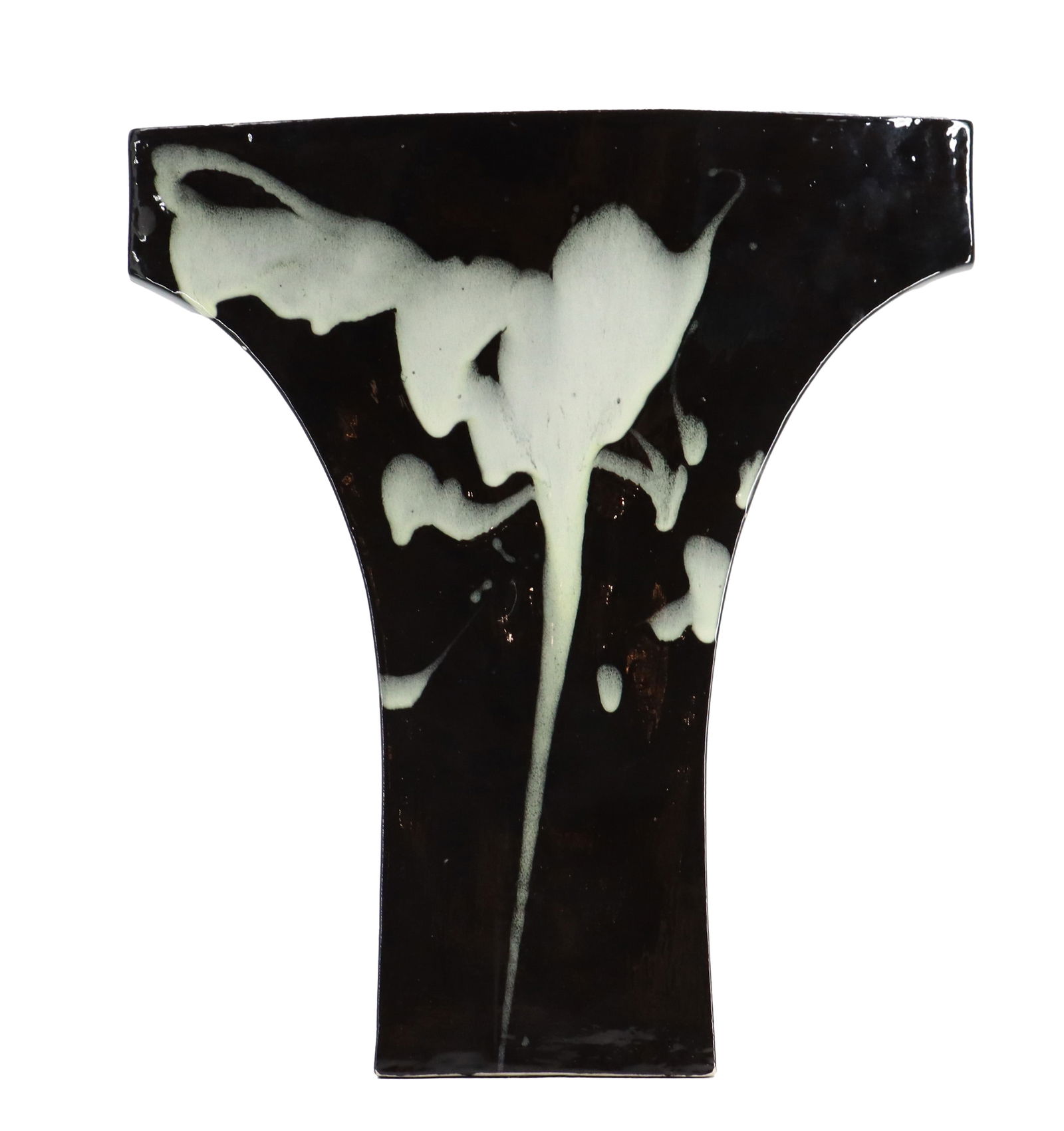 Handmade Glass and Ceramic Vase (1 of 18)