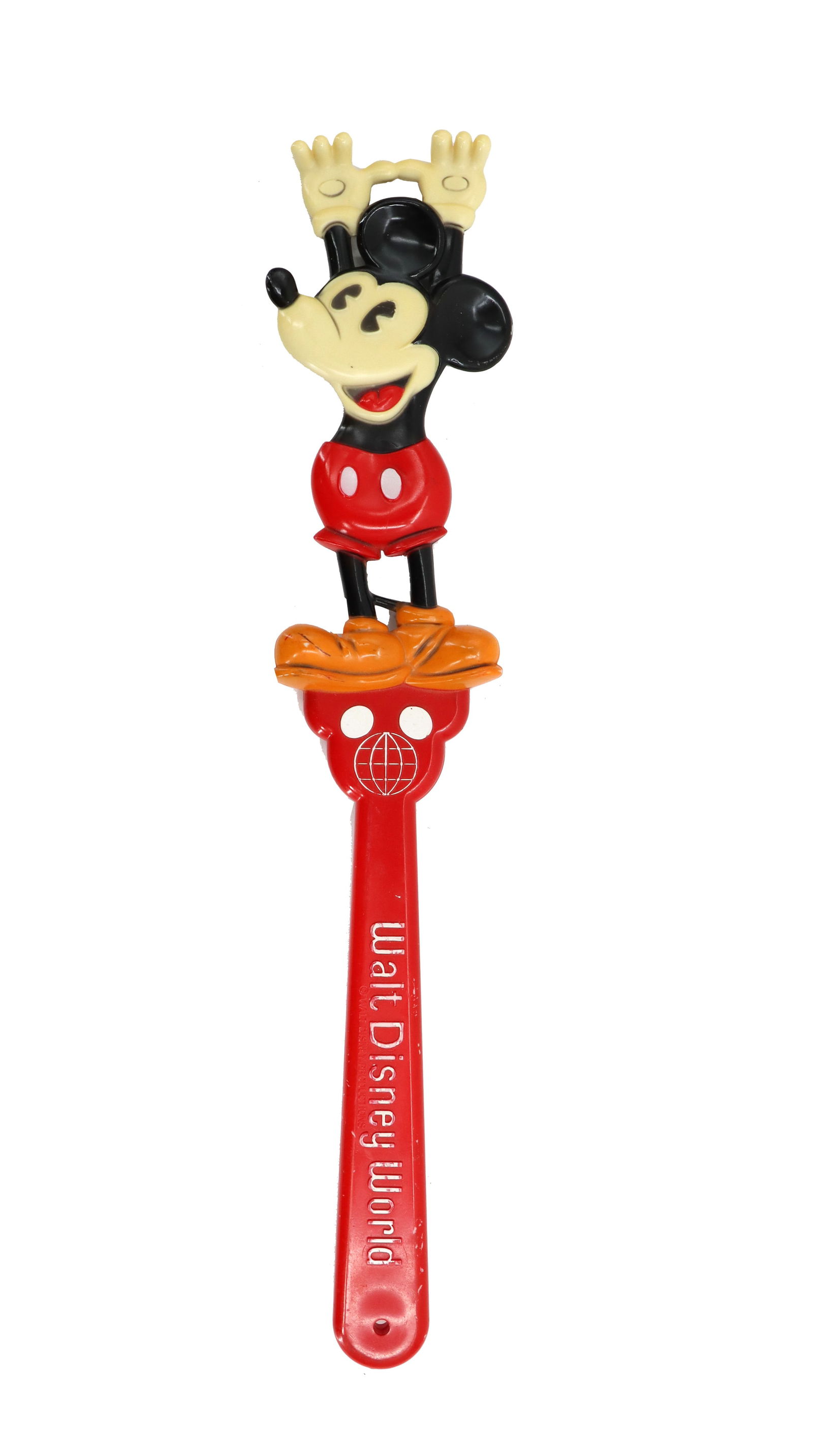 Vintage Walt Disney Mickey Mouse Backscratcher (1 of 12)