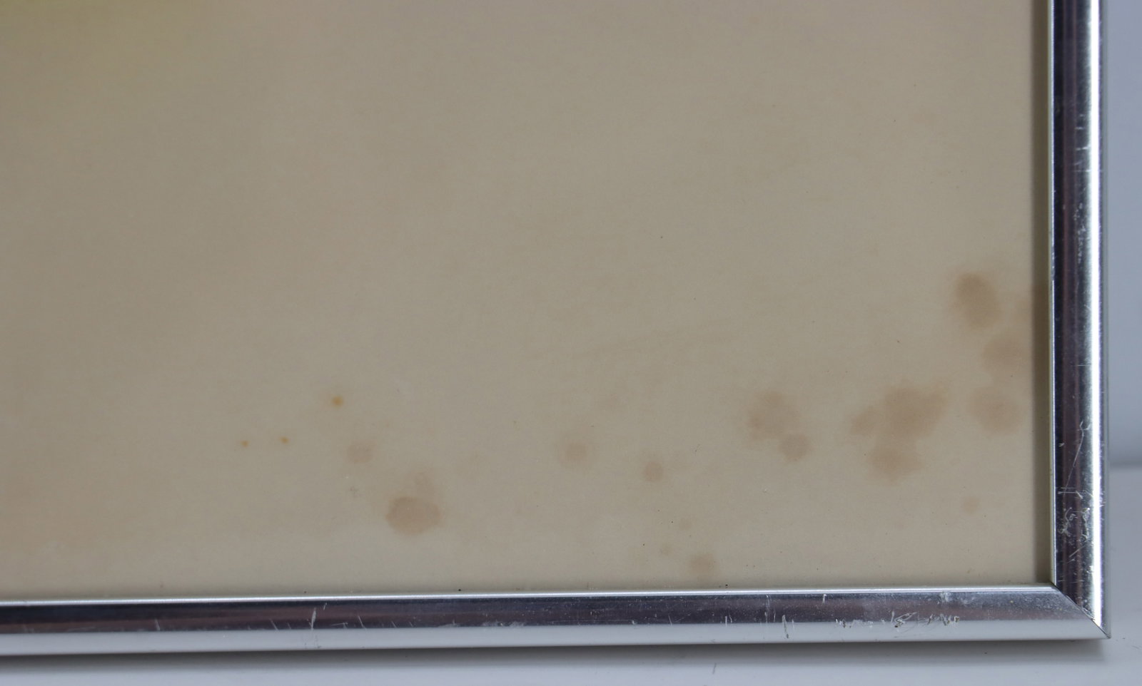 Signed Abstract Expressionist "Selfless Portrait" - 7