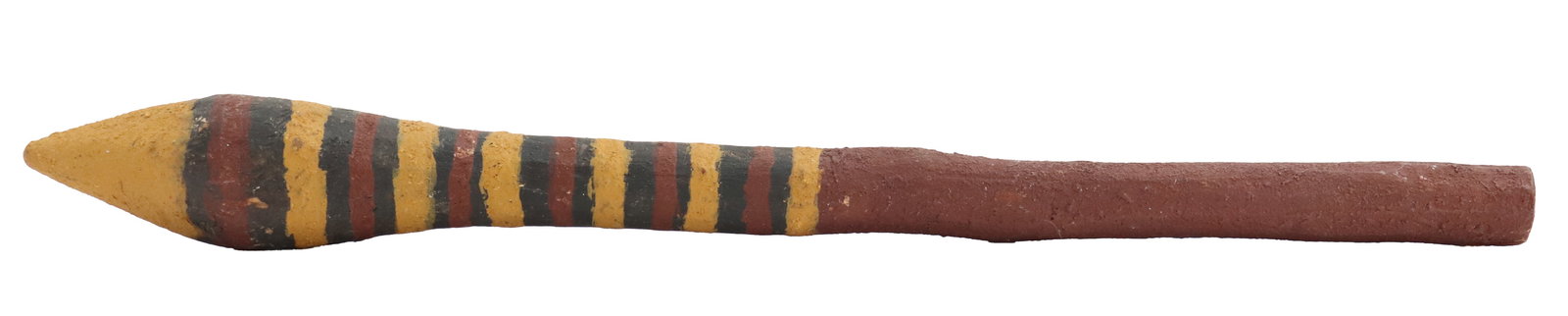 African Traditional Digging Stick (1 of 9)