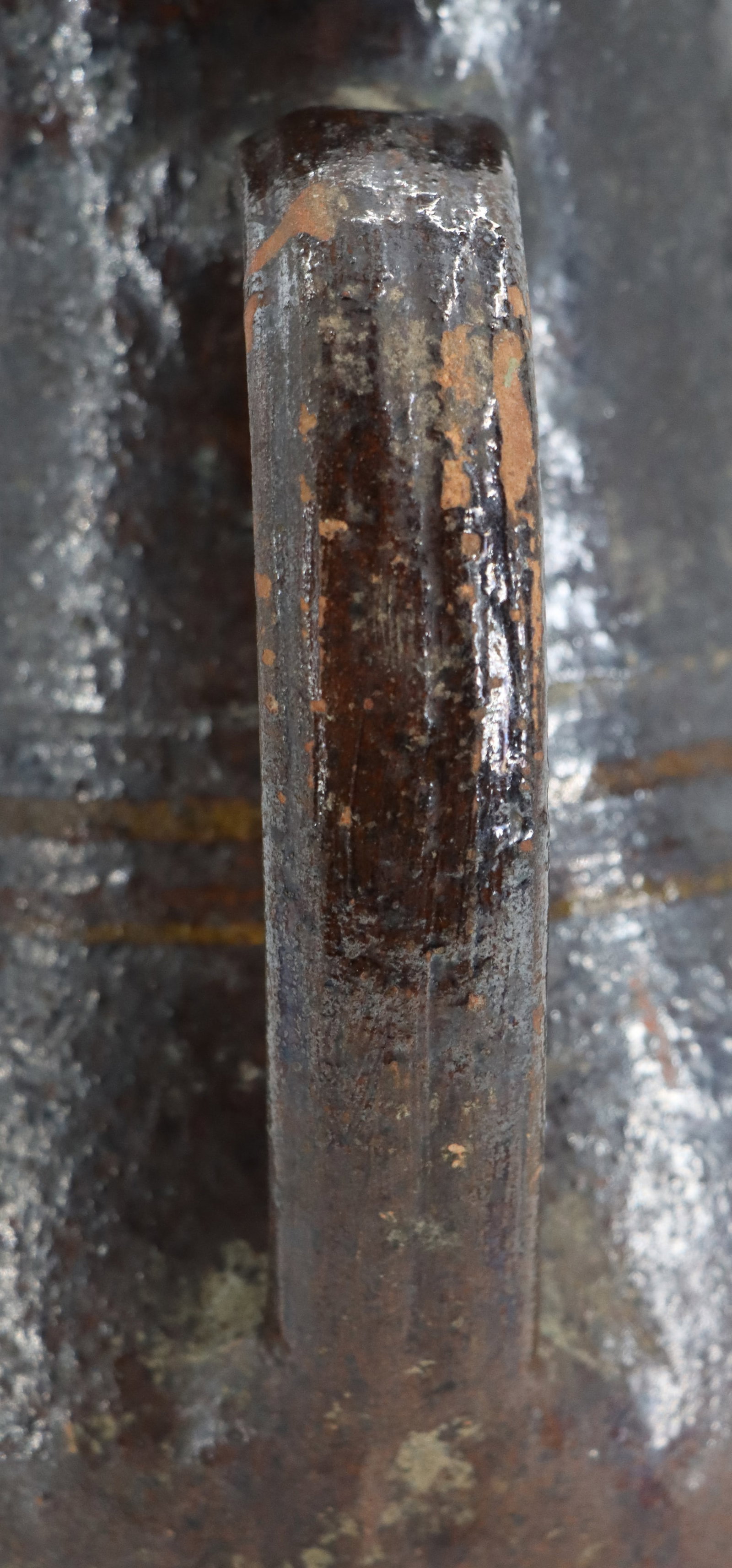 Redware Pottery Jug - 13