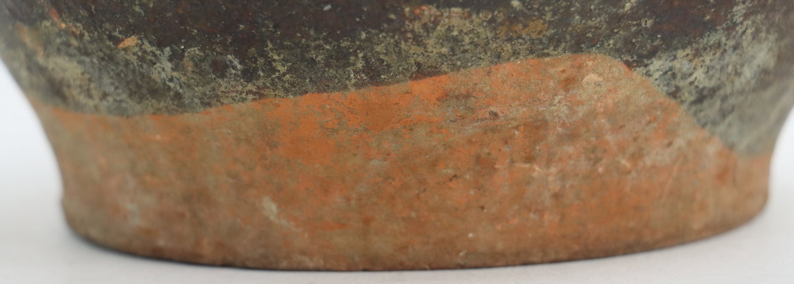 Redware Pottery Jug - 14