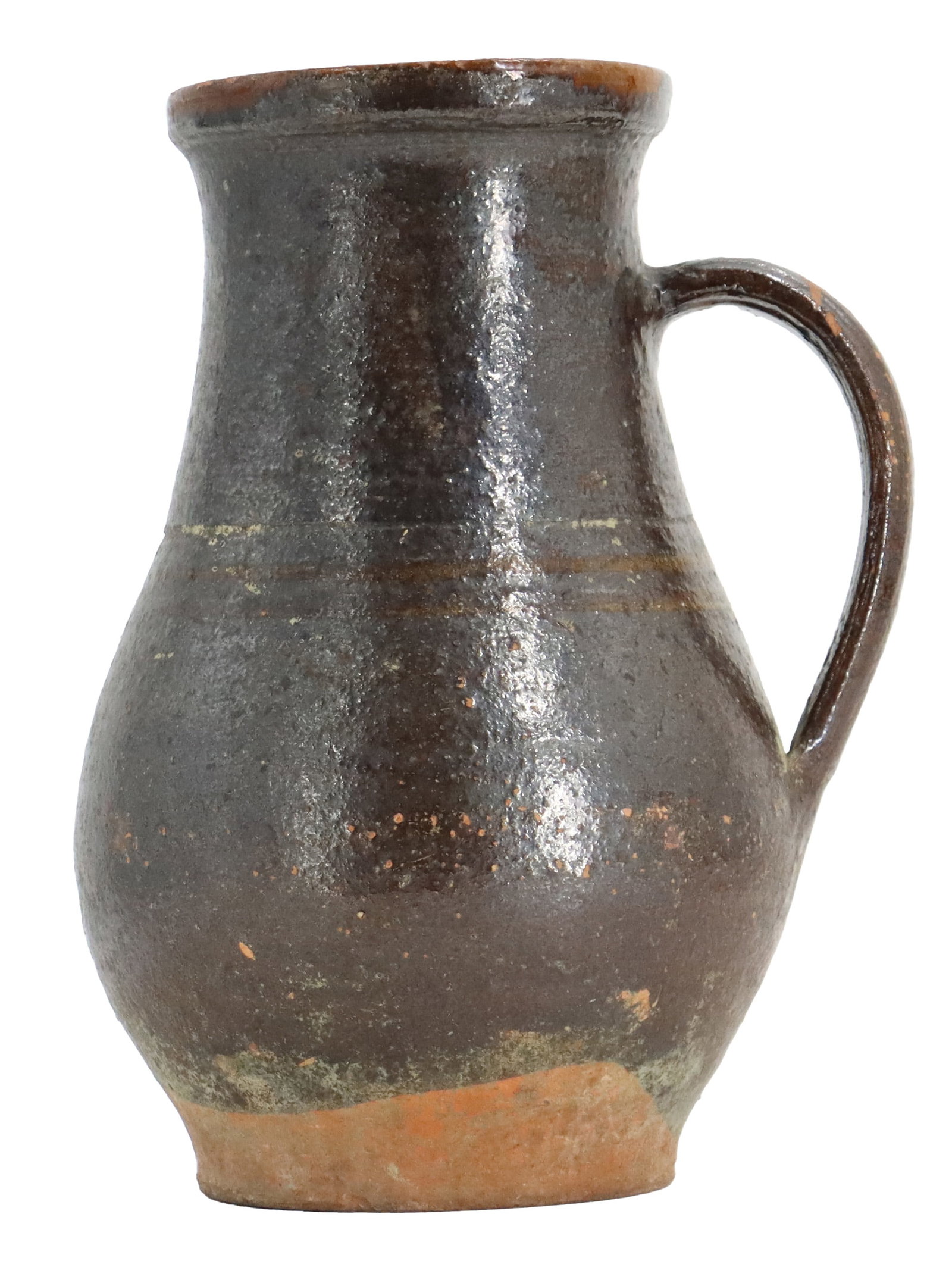 Redware Pottery Jug (1 of 16)