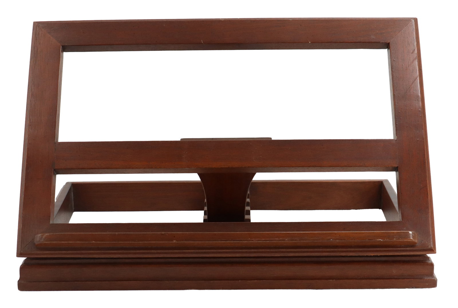 Carved Wood Tabletop Lecturn Bookrest (1 of 15)