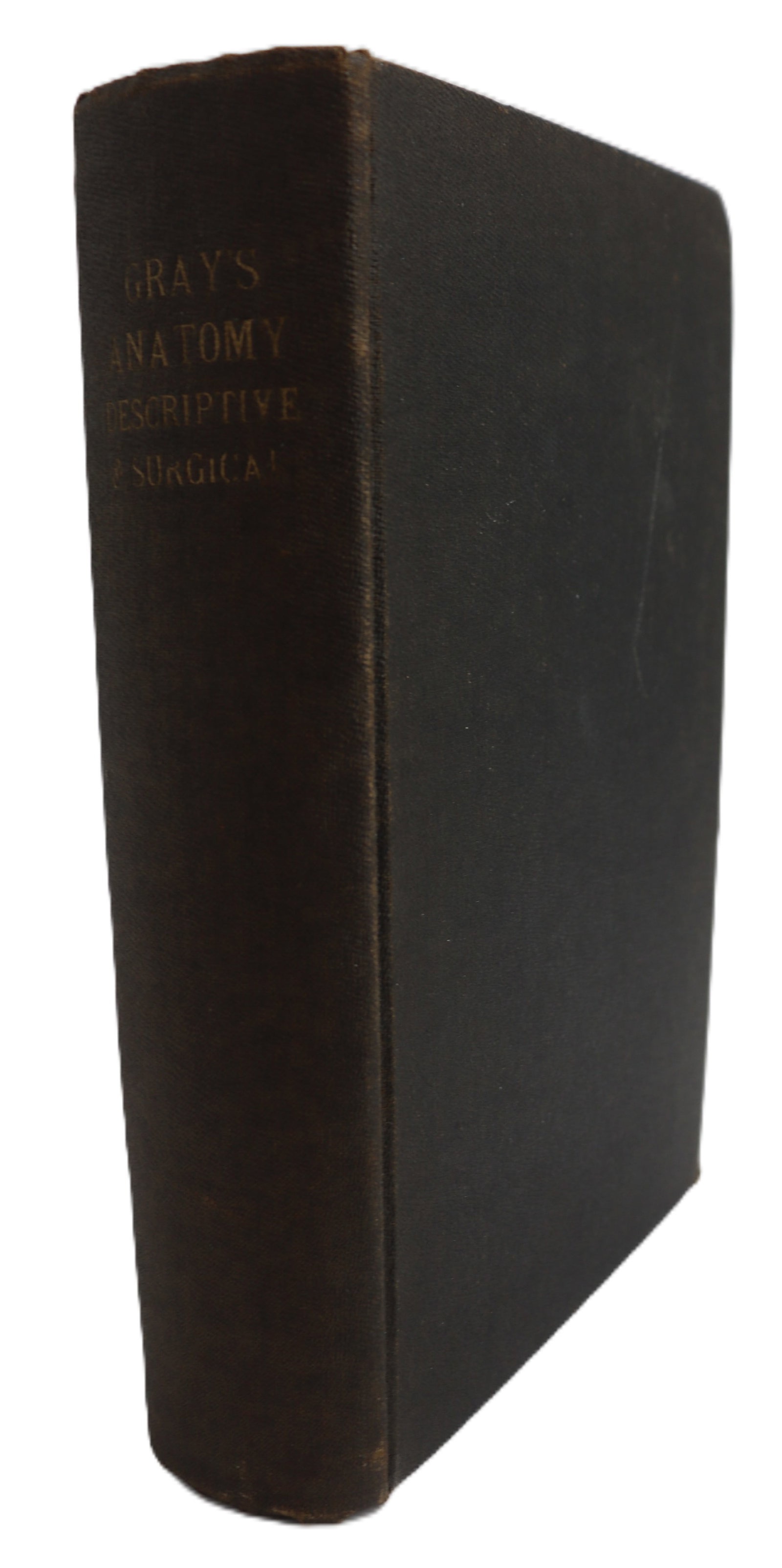 Gray’s Anatomy and Surgery 1862 Rare Civil War Medical Book (1 of 16)