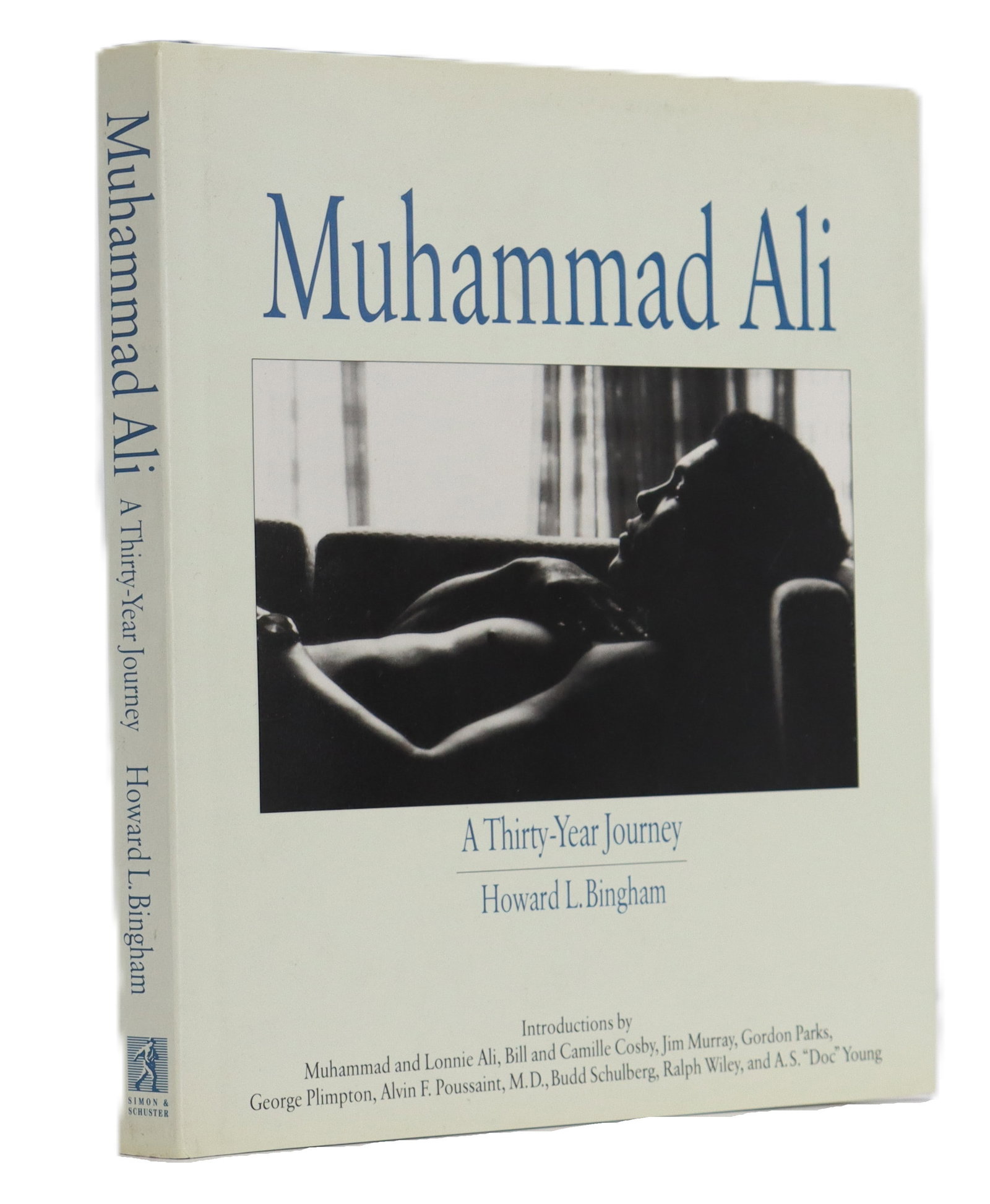 Muhammad Ali: A Thirty Year Journey (Howard L. Bungham) (1 of 18)