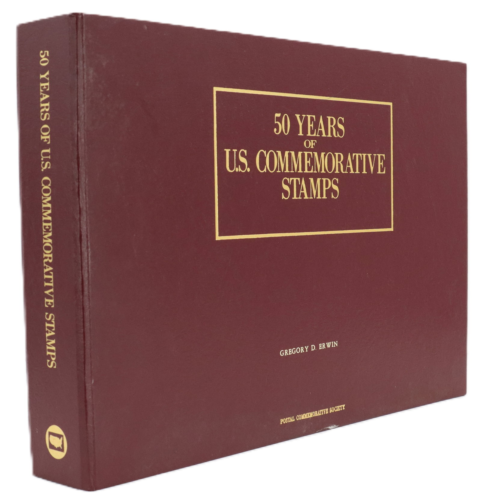 Postal Commemorative Society "50 Years of Commemorative Stamps" (1 of 14)