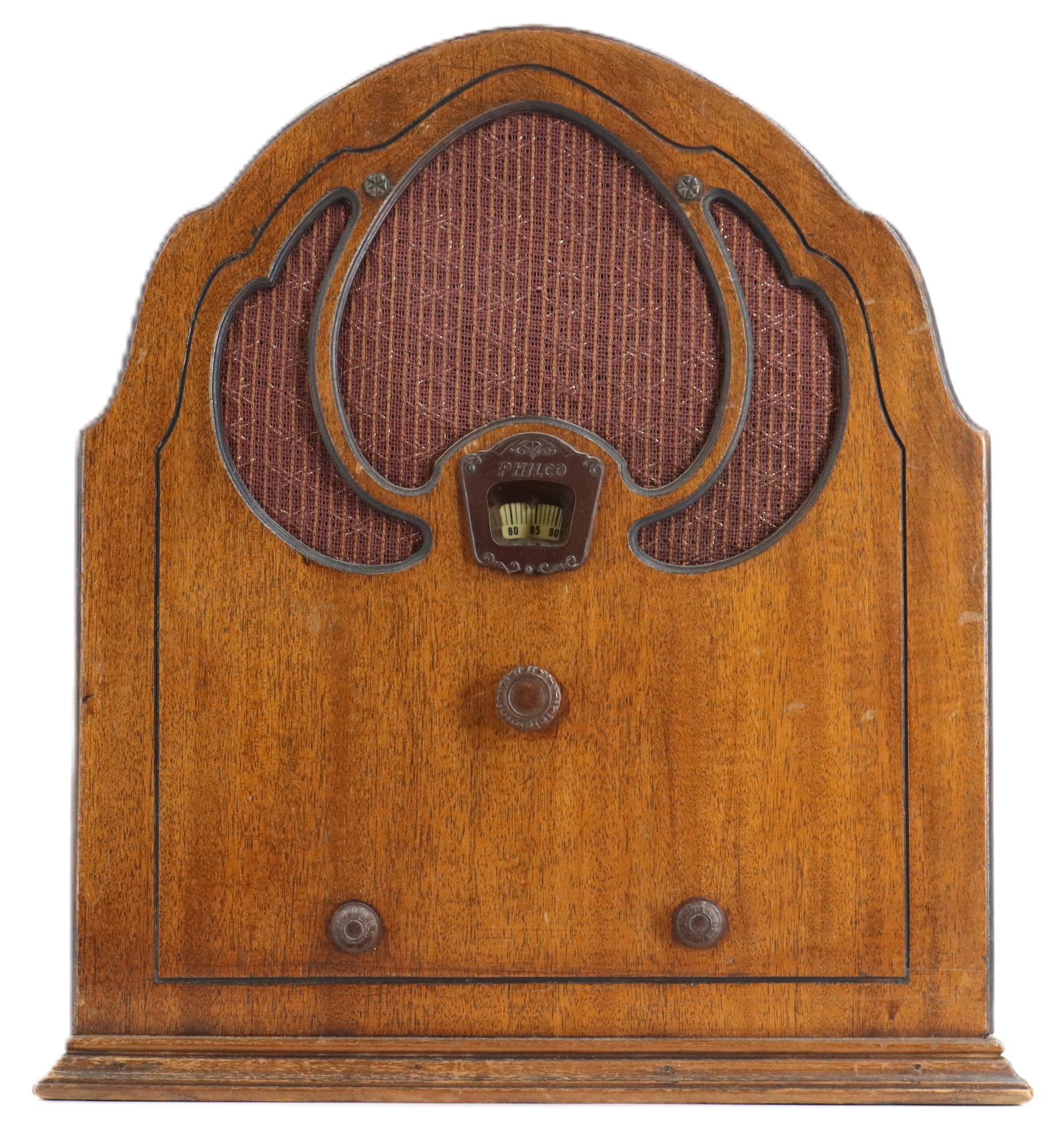 Vintage 1931 Philco Model 50 Common Baby Grand Radio (1 of 18)