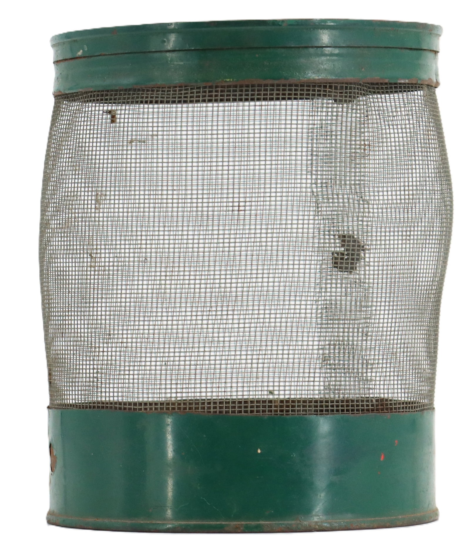 Vintage Folgers Coffee Bean Storage Container (1 of 8)