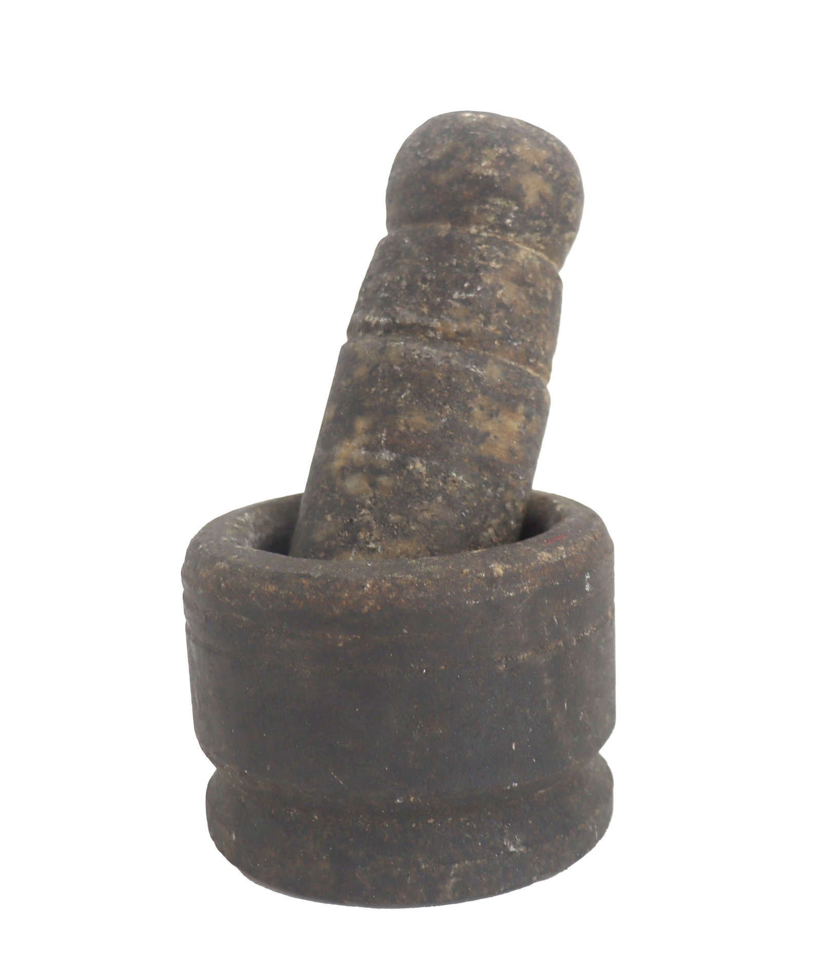 Antique Stone Mortal and Pestle (1 of 11)