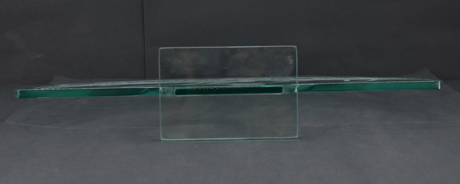 Lalique Crystal "Firebird" Frosted and Molded Sculpture - 18