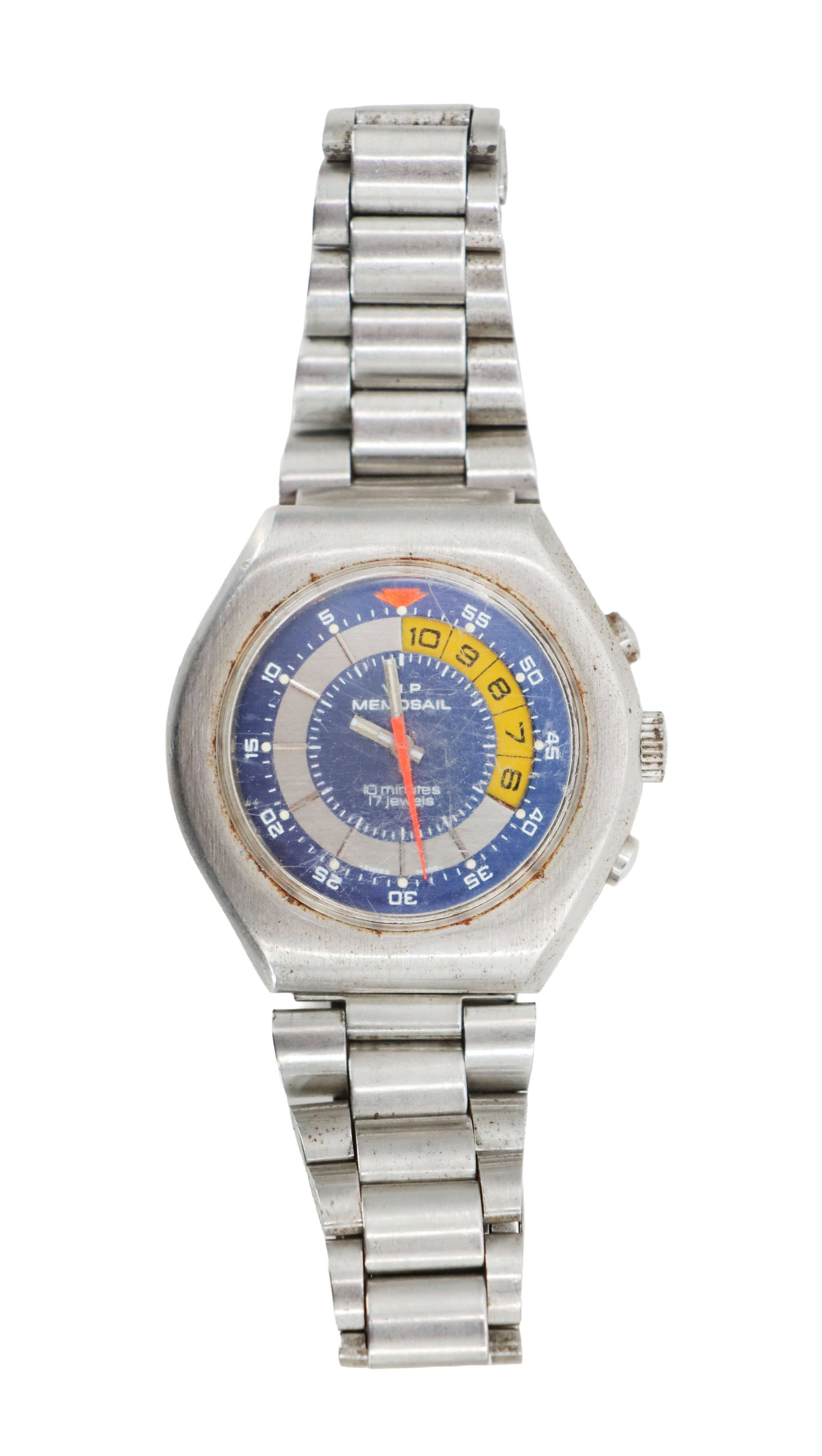1970s Memosail VIP Regatta Yacht Timer (1 of 9)