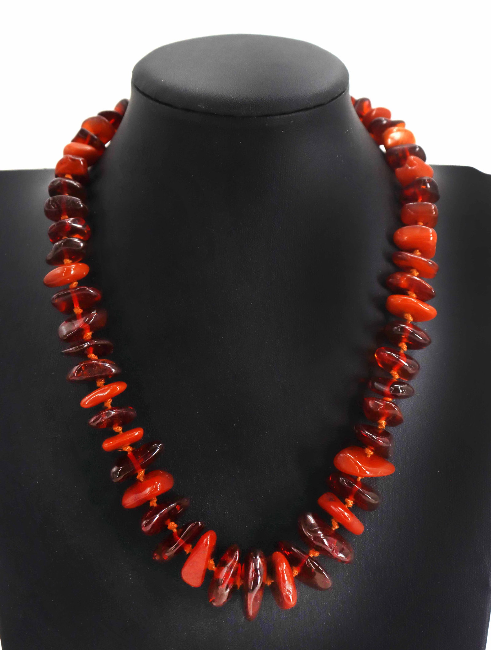 Baltic Amber Necklace (1 of 9)