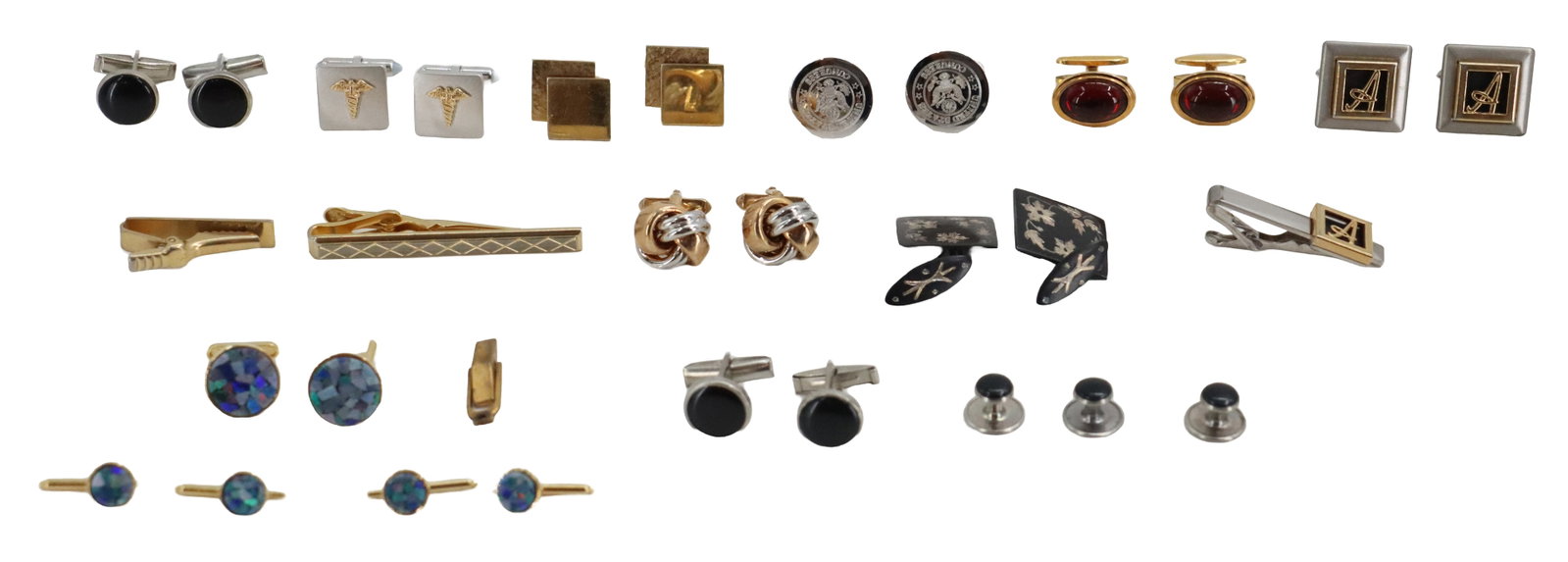 Vintage Men's Accessory Collection (1 of 15)