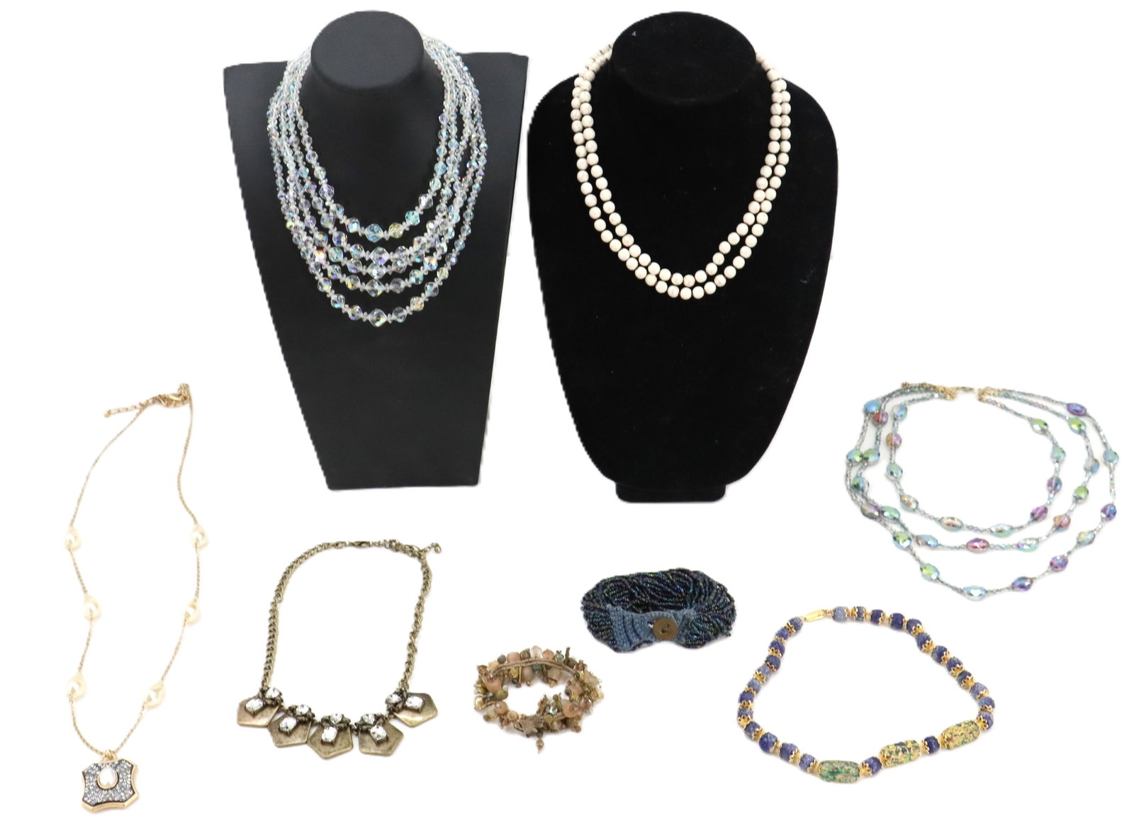 Collection of Vintage and Contemporary Costume Jewelry (1 of 13)