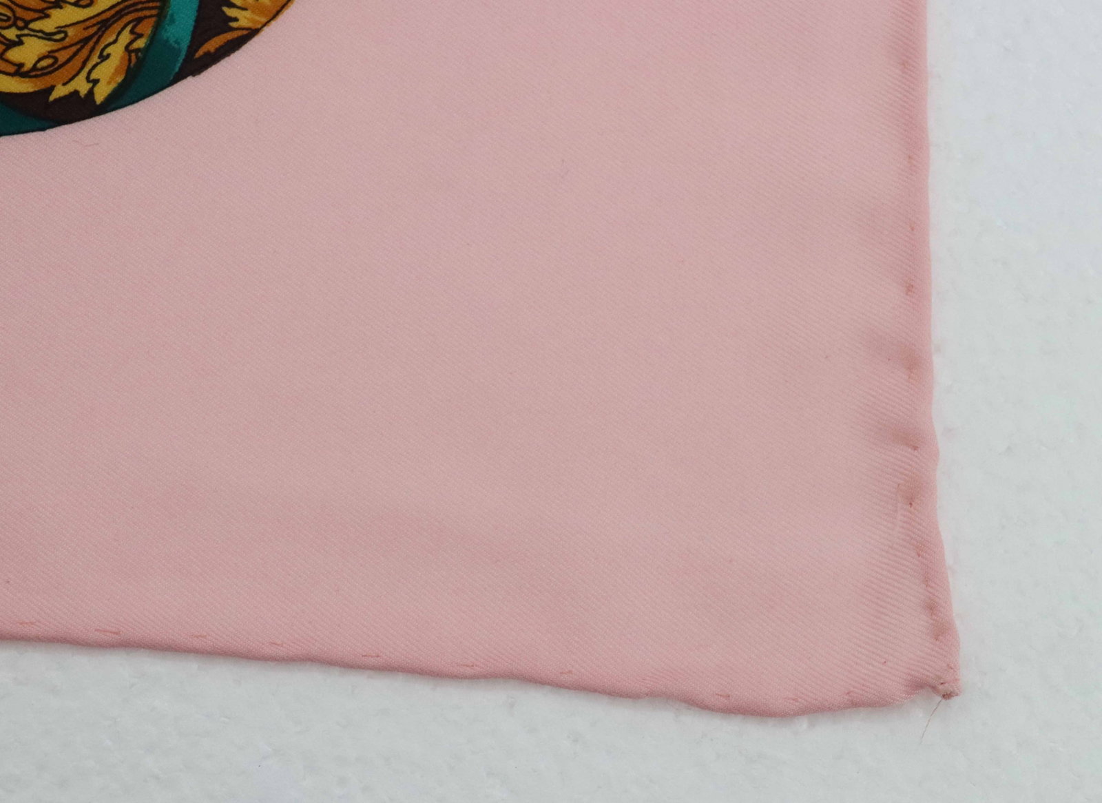 Silk Scarf - 8