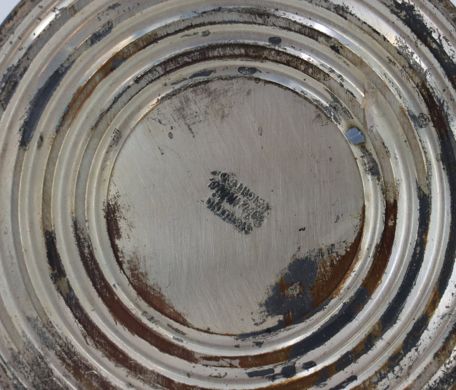 (13) American Sterling Silver Weighted Objects - 10