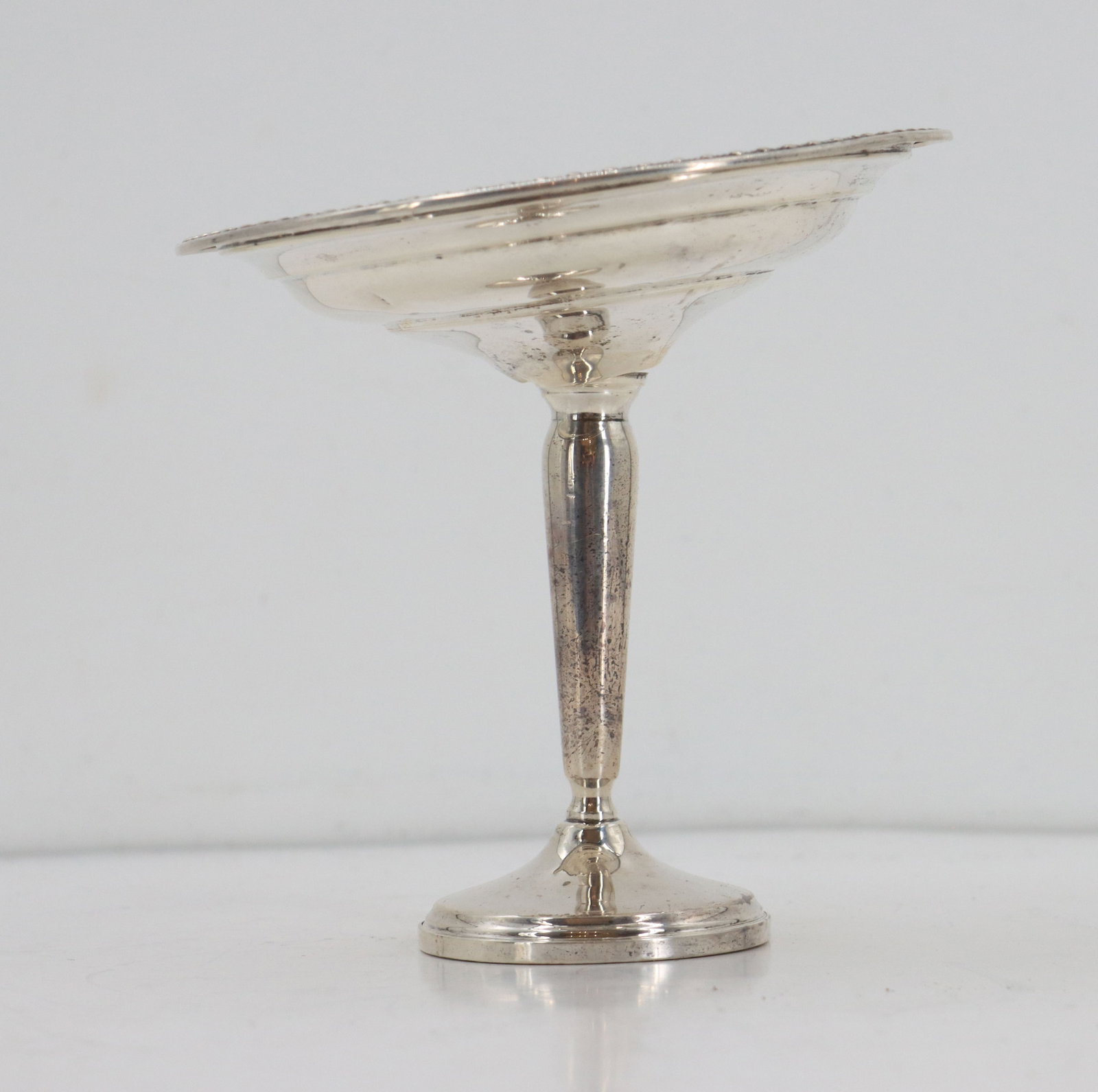 (13) American Sterling Silver Weighted Objects - 12