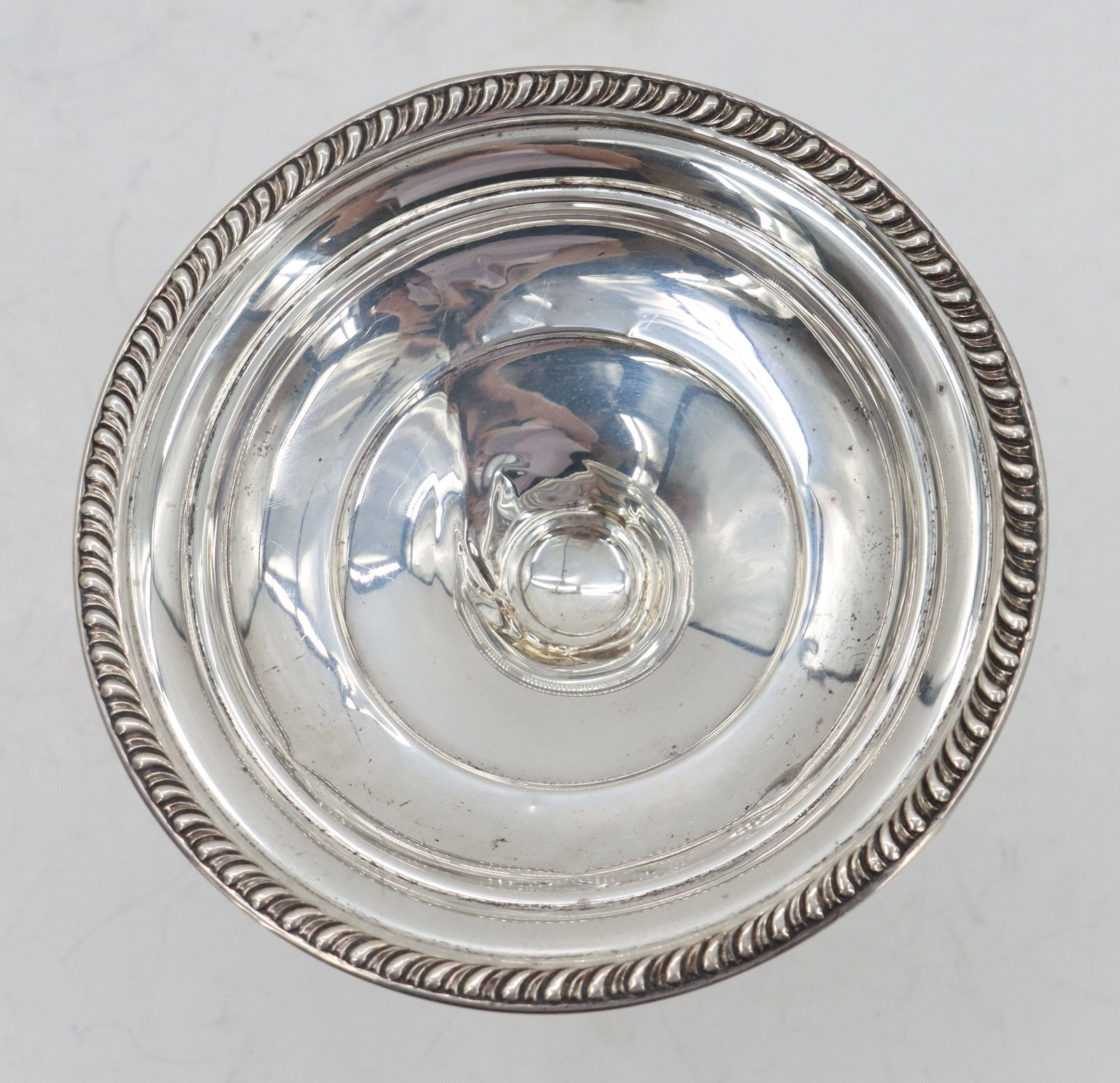 (13) American Sterling Silver Weighted Objects - 13