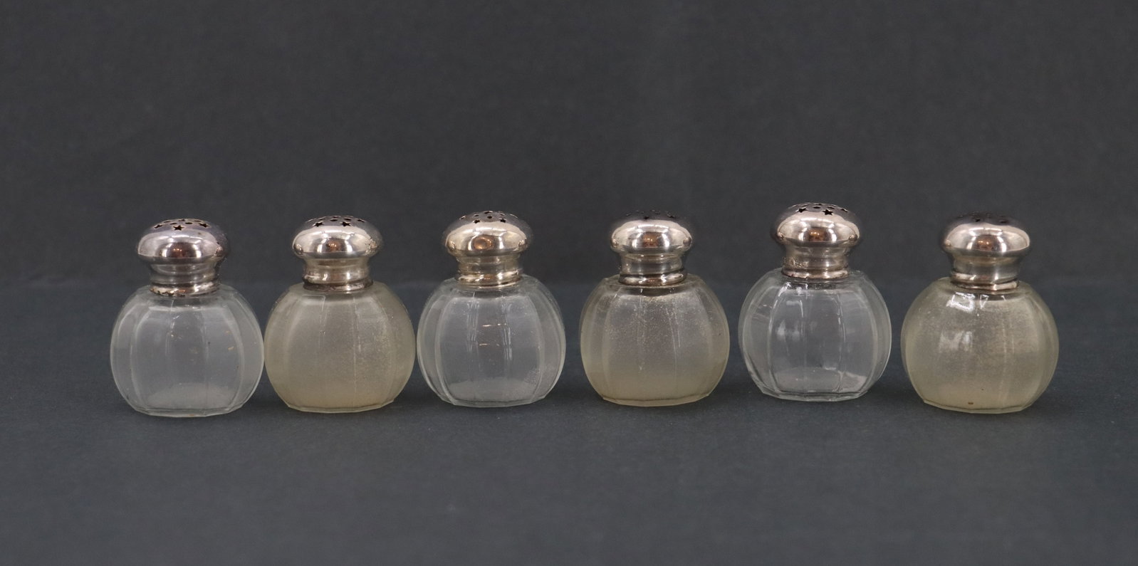 (13) American Sterling Silver Weighted Objects - 16
