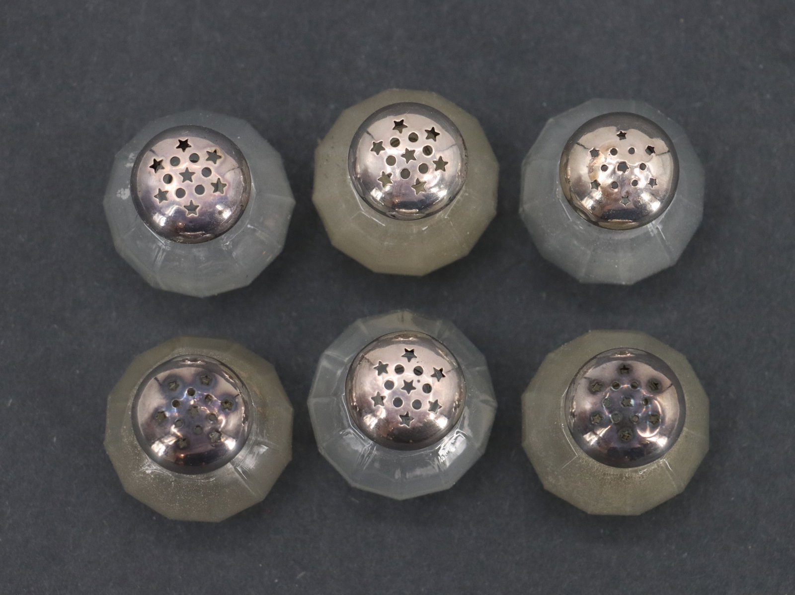 (13) American Sterling Silver Weighted Objects - 17