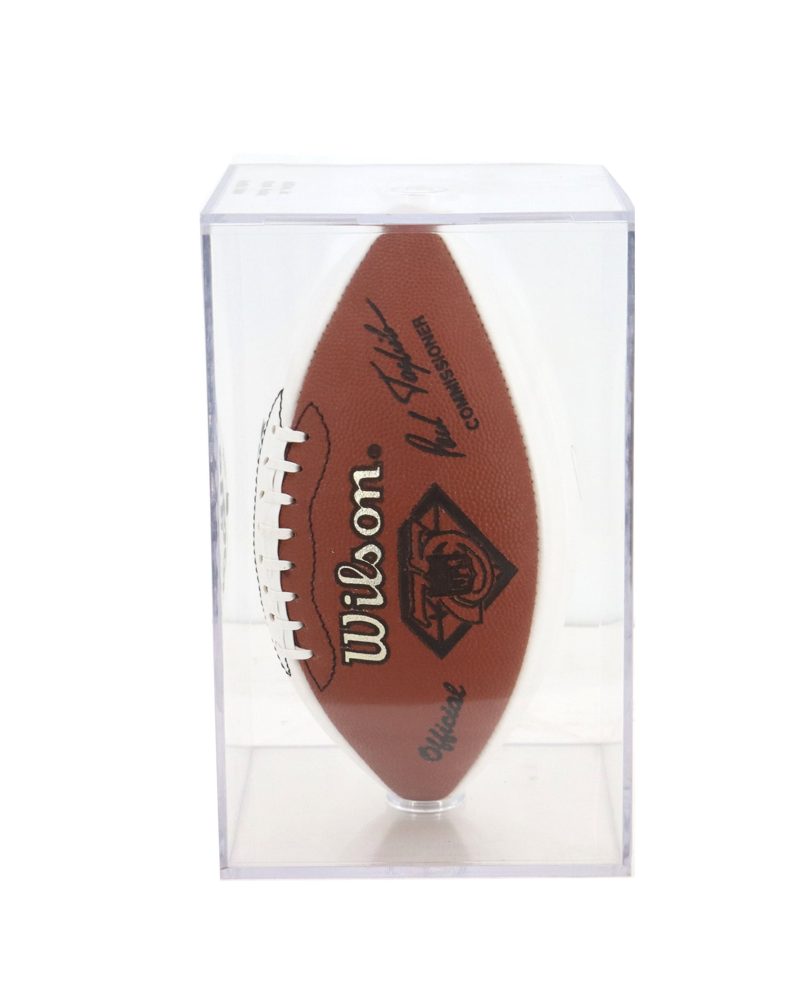 Signed Joe Montana Wilson Football (1 of 11)