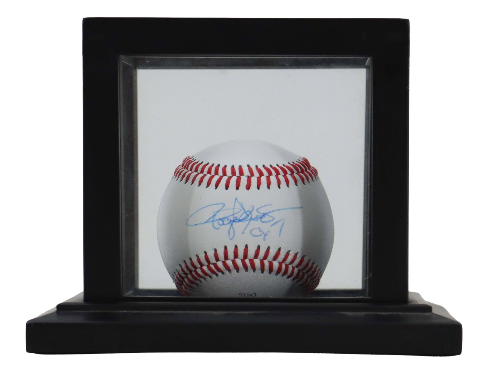 Roger Clemens Signed Baseball