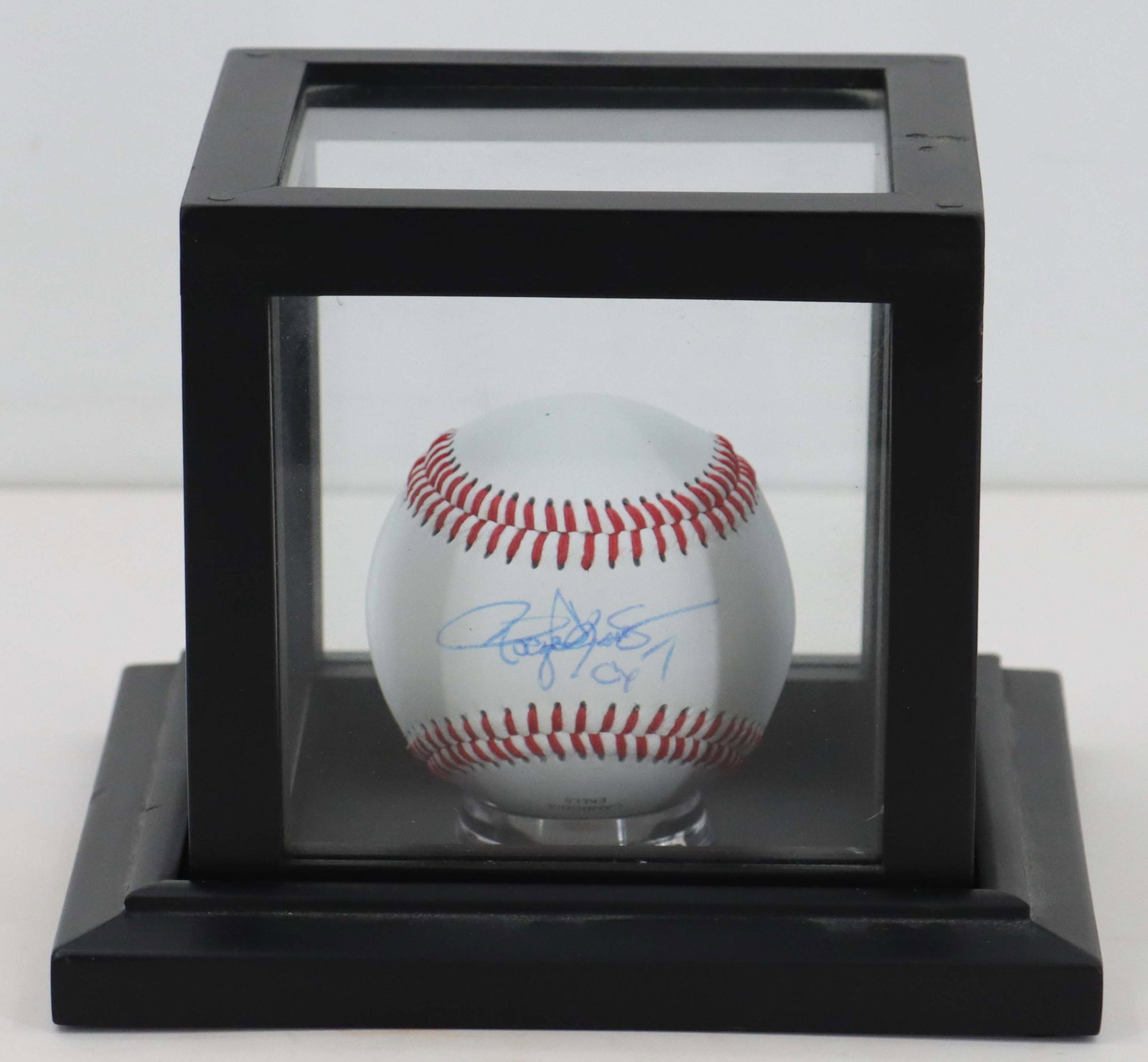 Roger Clemens Signed Baseball - 3