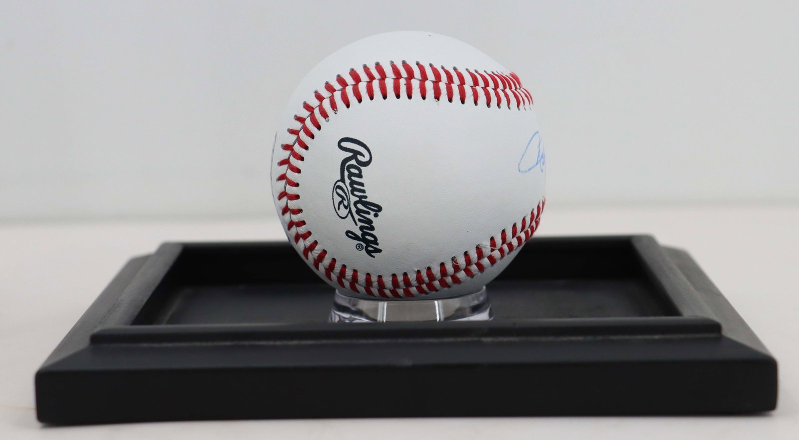 Roger Clemens Signed Baseball - 4