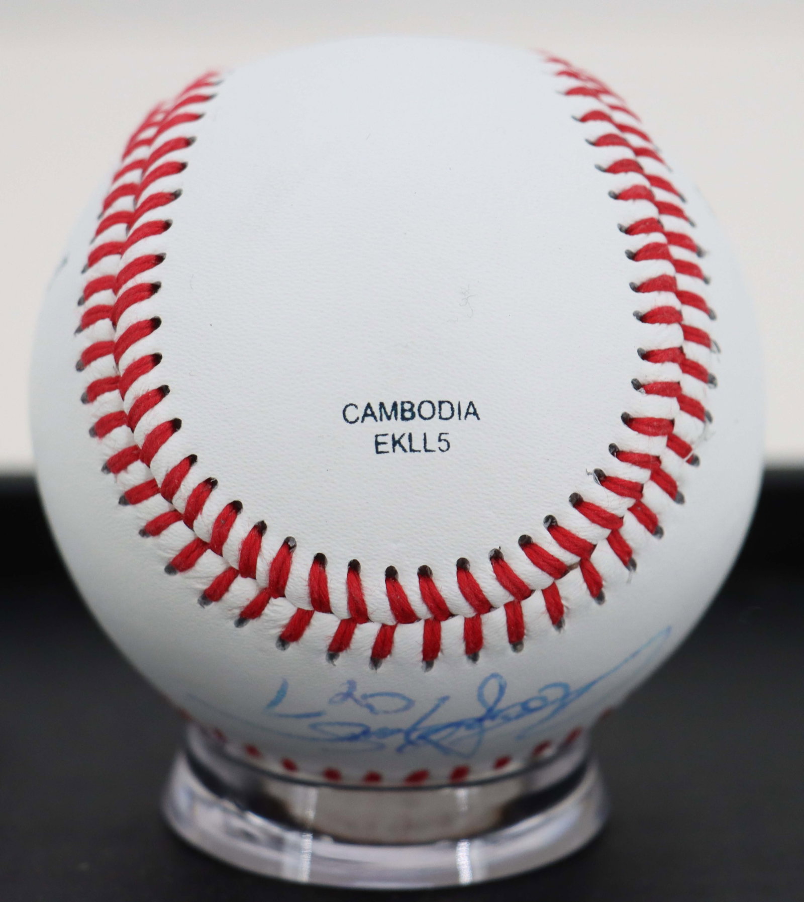Roger Clemens Signed Baseball - 7