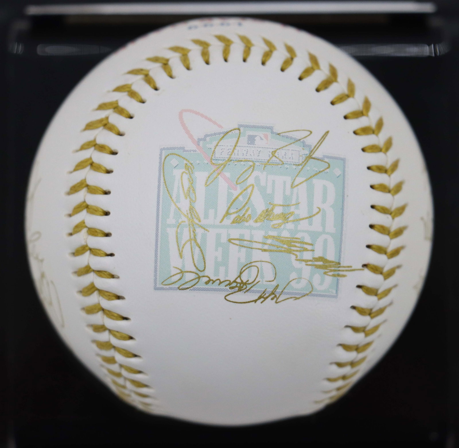 (6) Signed Red Sox Commemorative Baseballs - 6