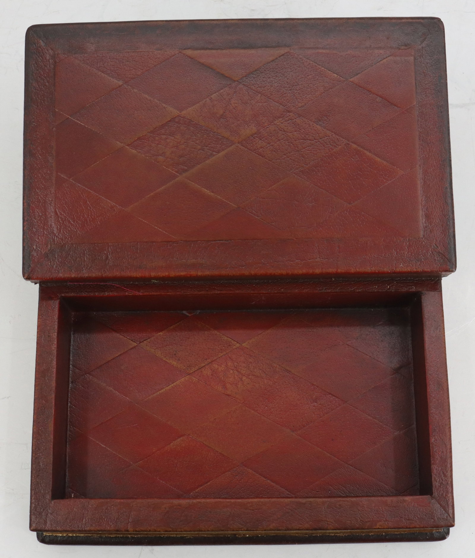 (4) Book-Shaped Trinket Boxes - 10