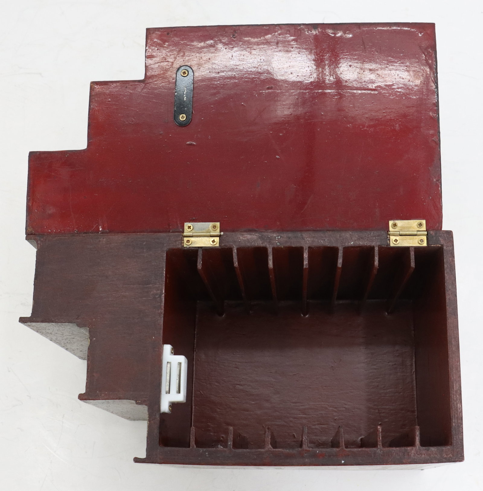 (4) Book-Shaped Trinket Boxes - 4
