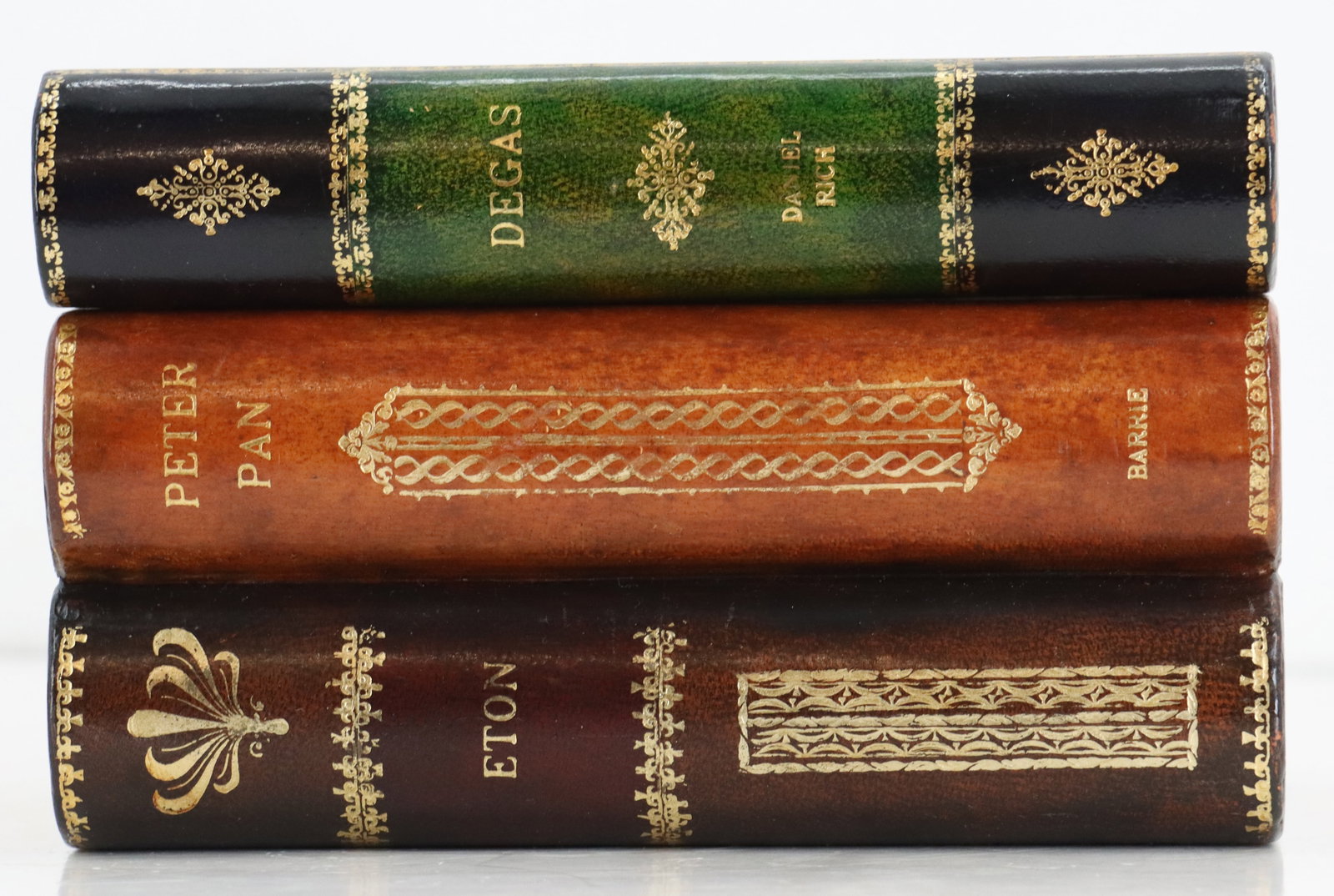 (4) Book-Shaped Trinket Boxes - 5