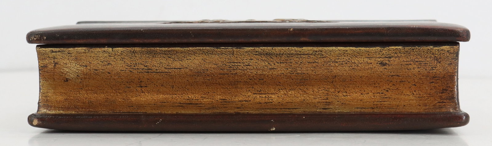 (4) Book-Shaped Trinket Boxes - 9