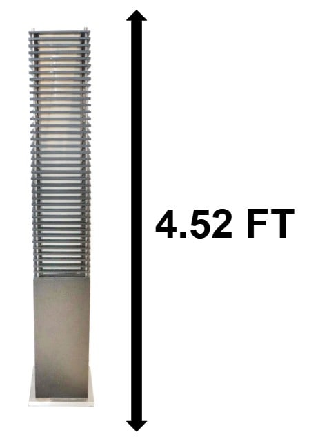 NOVA of California Kimura Contemporary Floor Lamp (1 of 18)