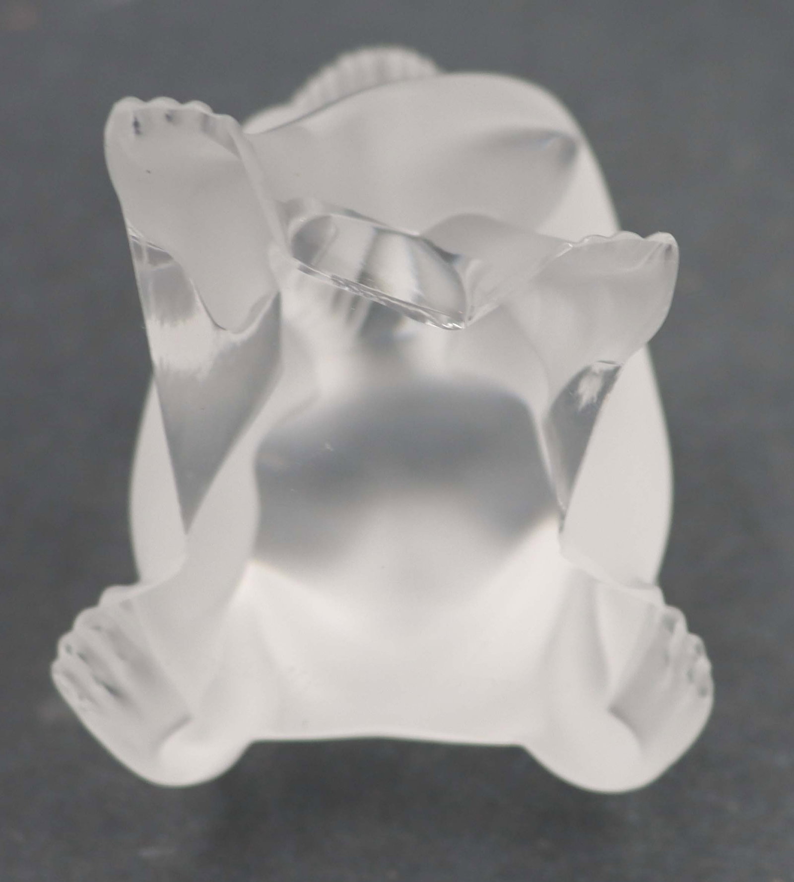 (4) Lalique Crystal Items - 13