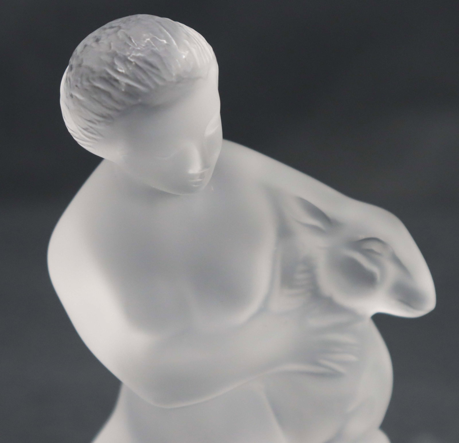 (4) Lalique Crystal Items - 4