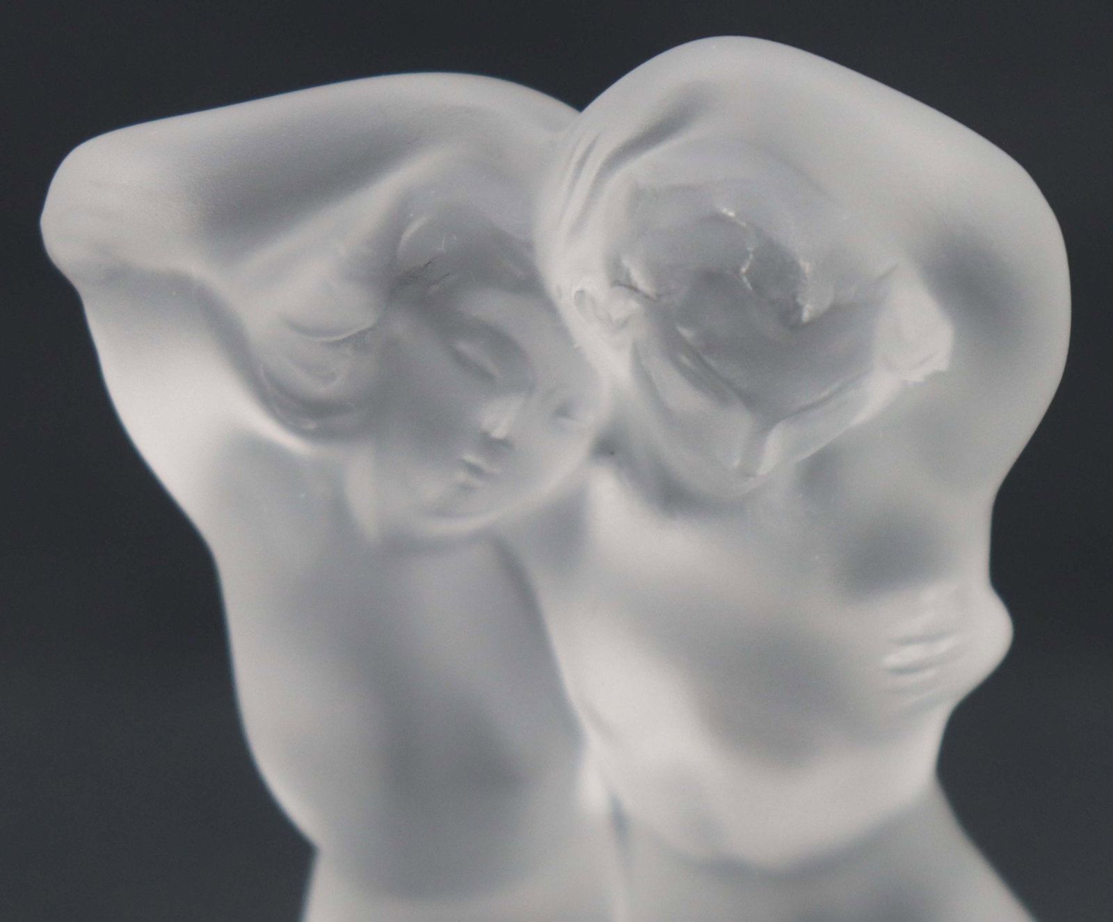 (4) Lalique Crystal Items - 6