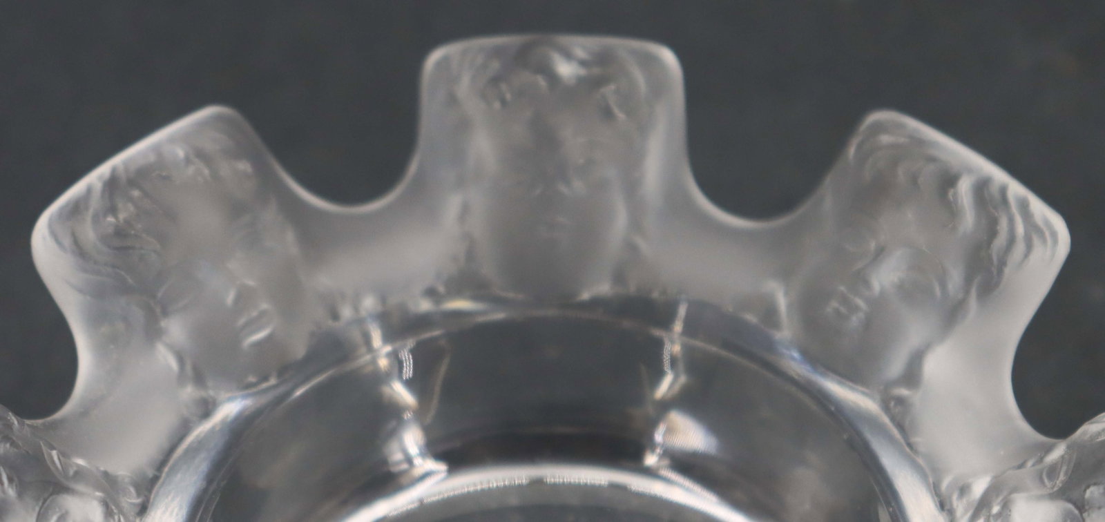 (4) Lalique Crystal Items - 7