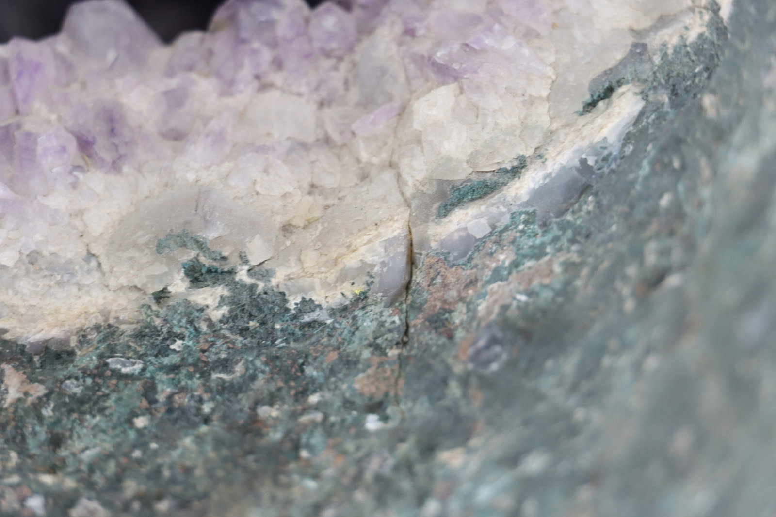 Display Sized Amethyst Geode - 10
