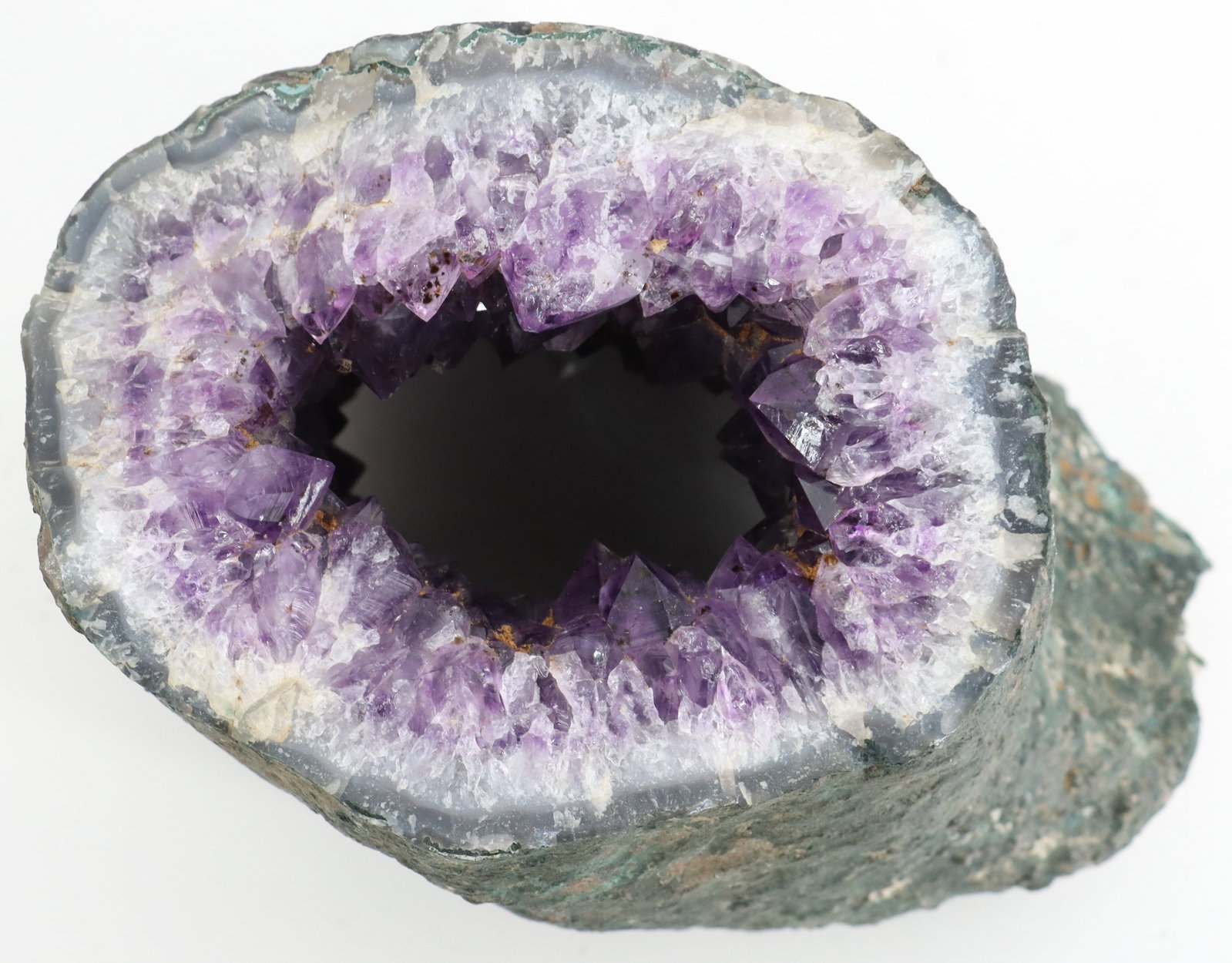 Display Sized Amethyst Geode - 11