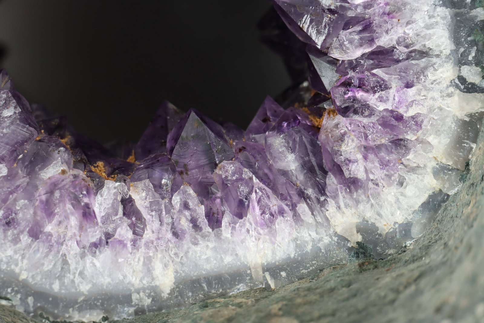 Display Sized Amethyst Geode - 12